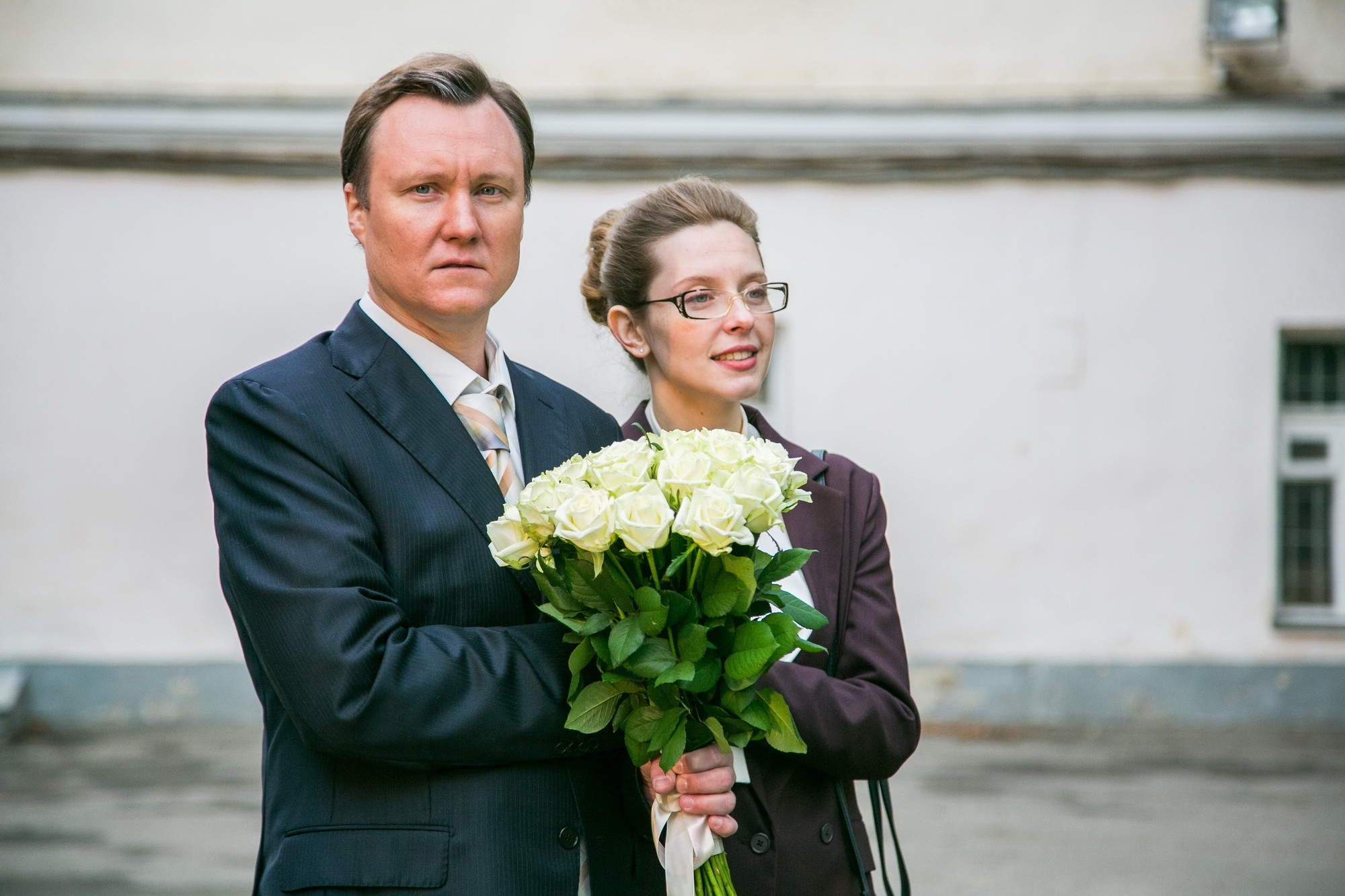 Сериал Московский роман (2021). Кадр N187764