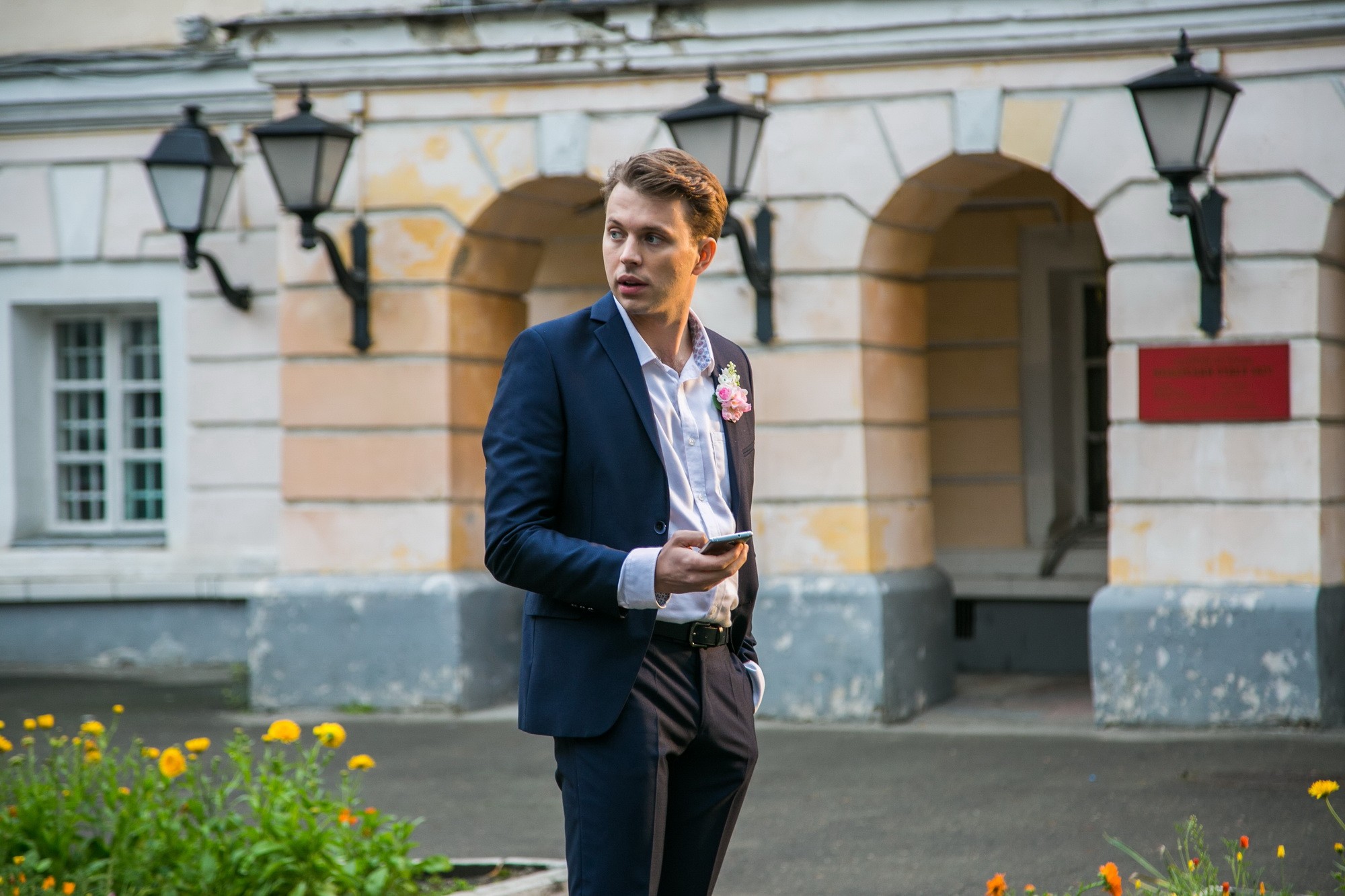 Сериал Московский роман (2021). Кадр N187768