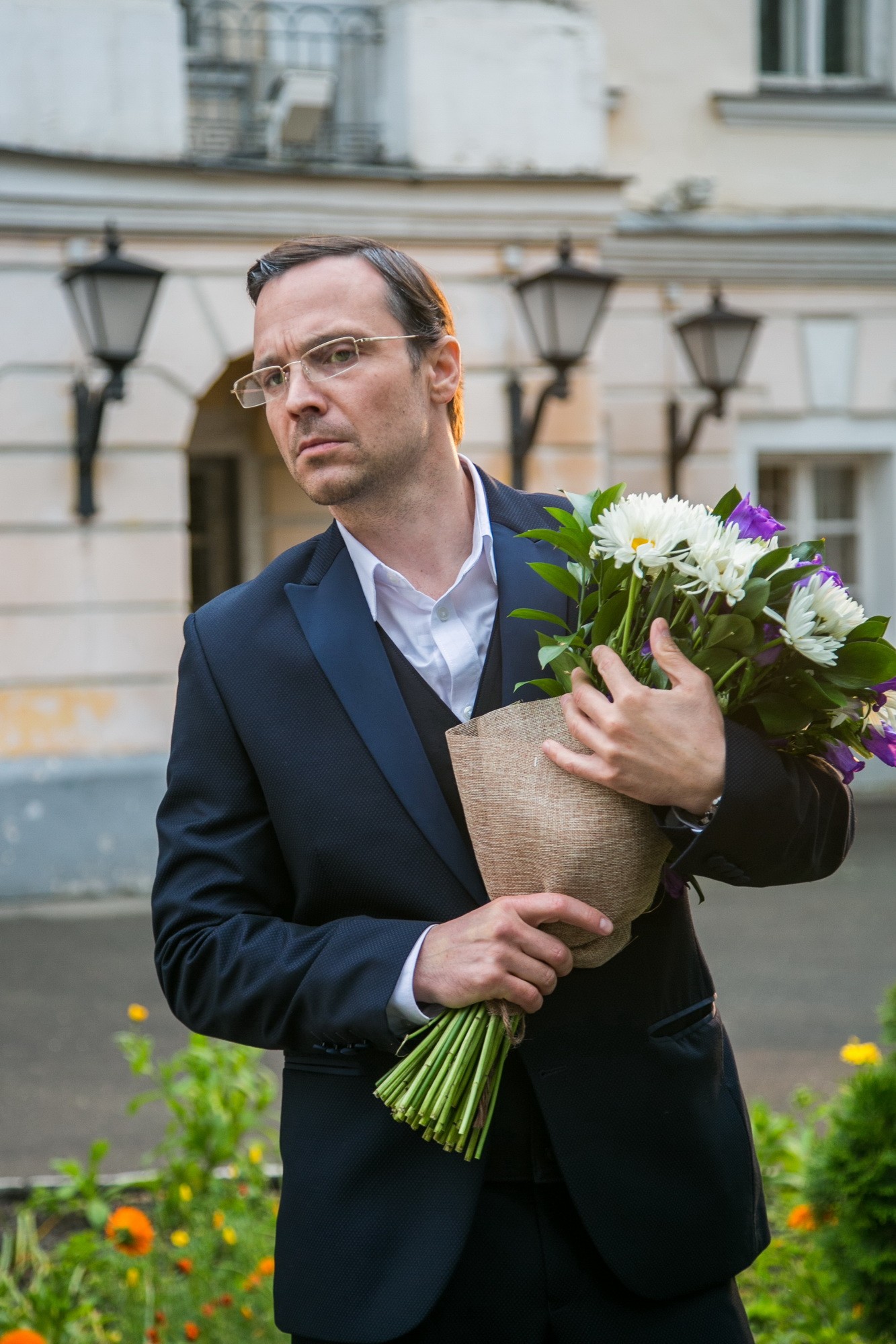 Сериал Московский роман (2021). Кадр N187769