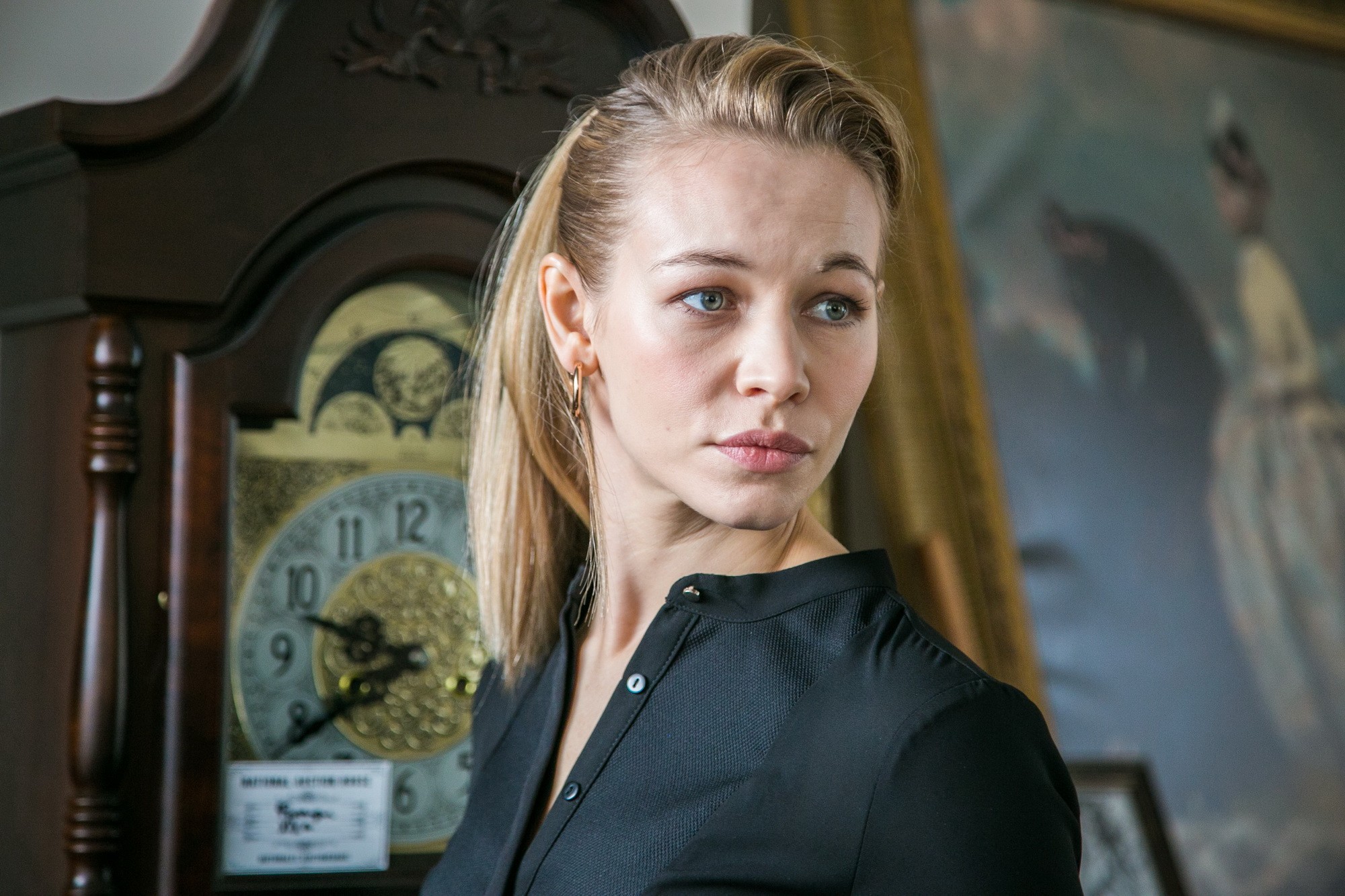 Сериал Московский роман (2021). Кадр N187771