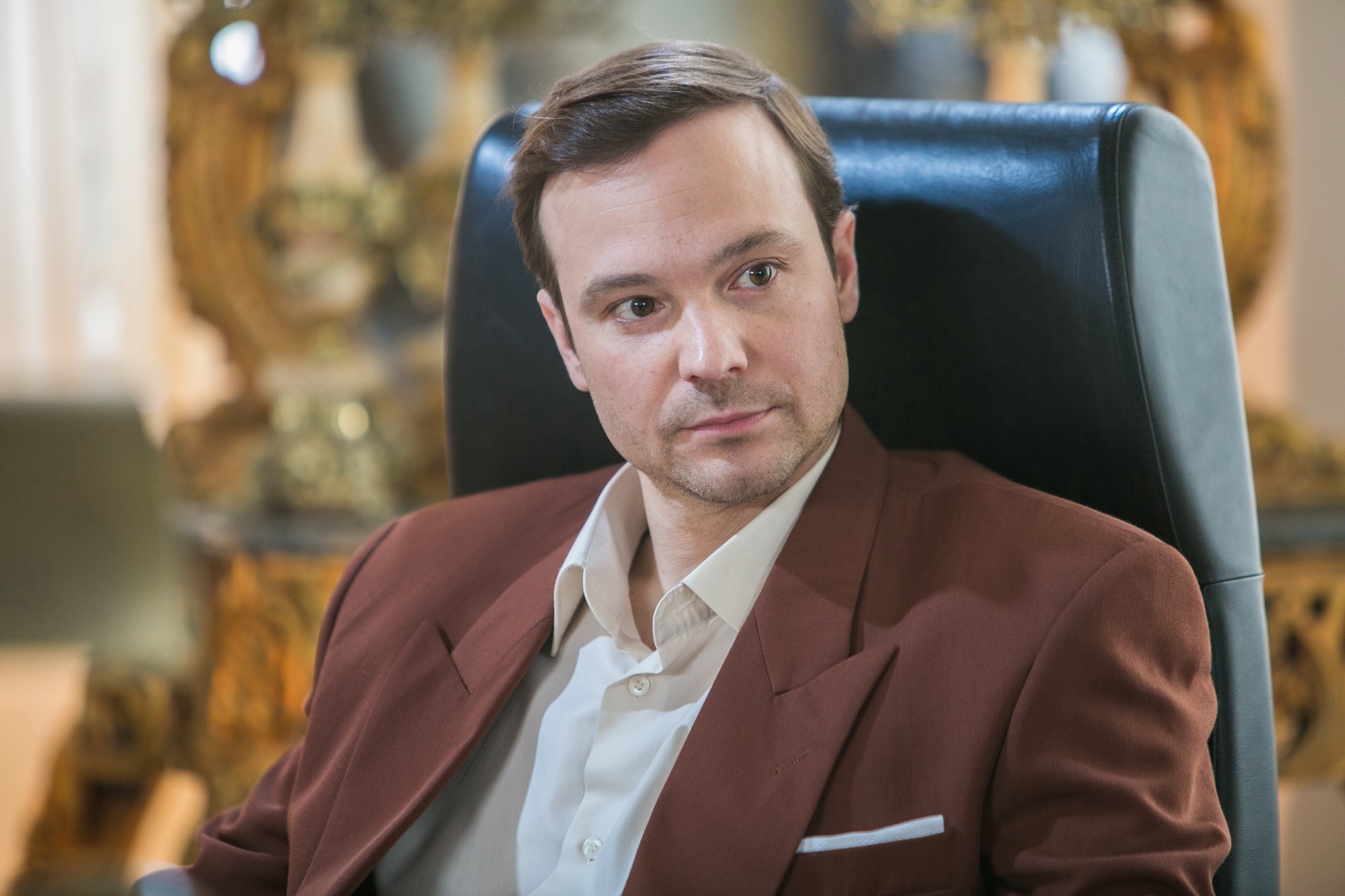 Сериал Московский роман (2021). Кадр N187773