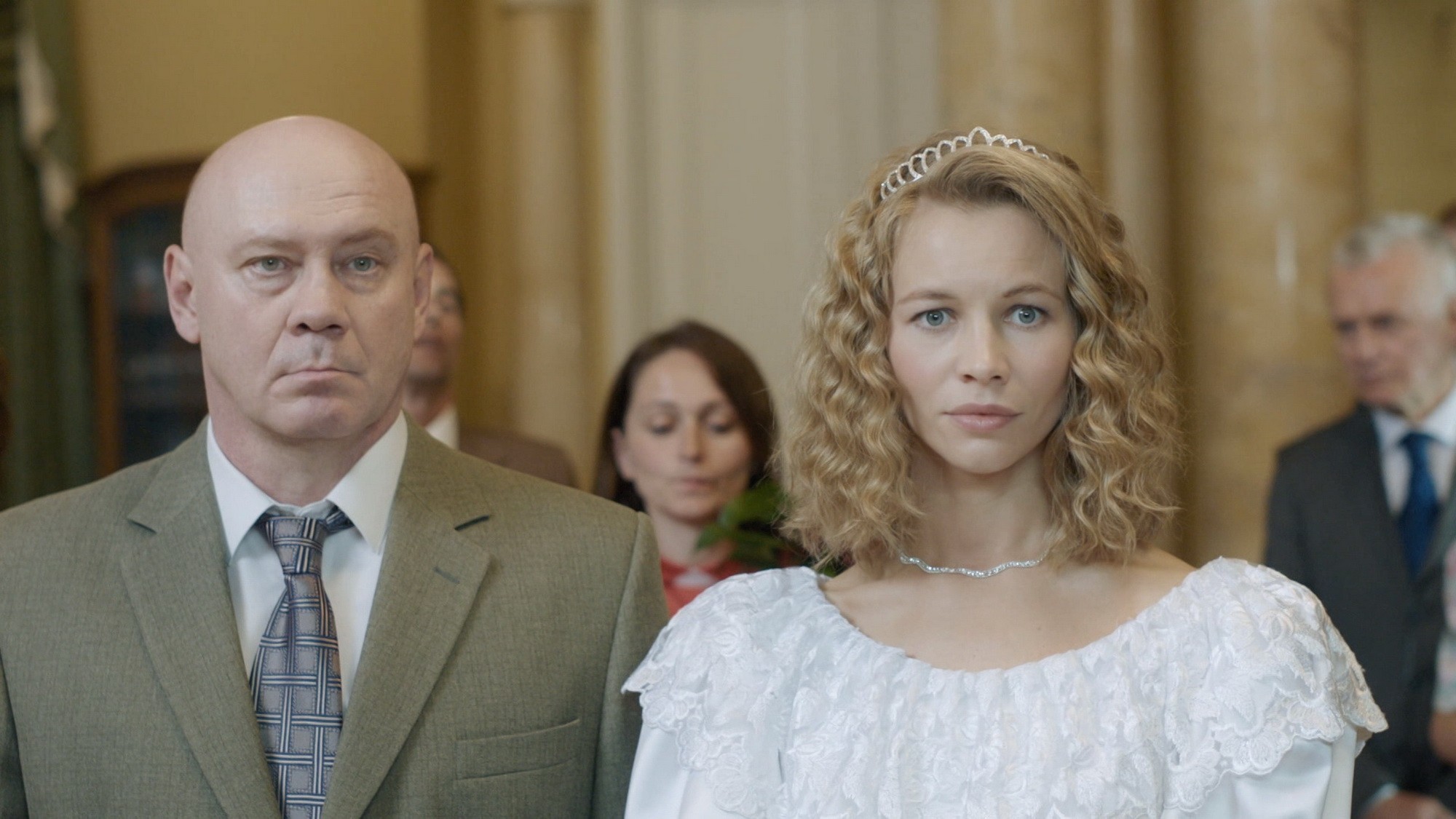 Сериал Московский роман (2021). Кадр N187740