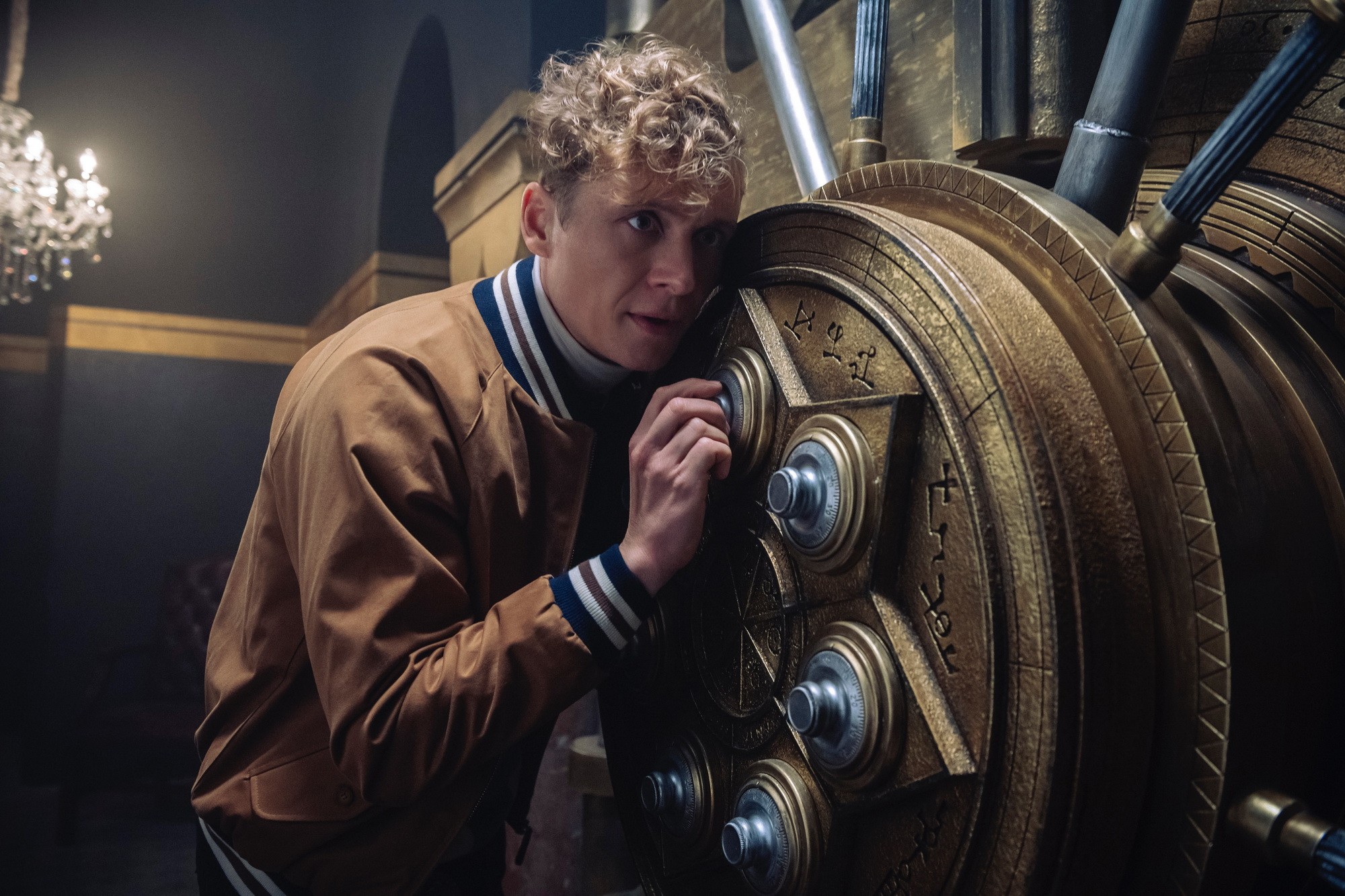 Фильм Армия воров (2021). Кадр N187781