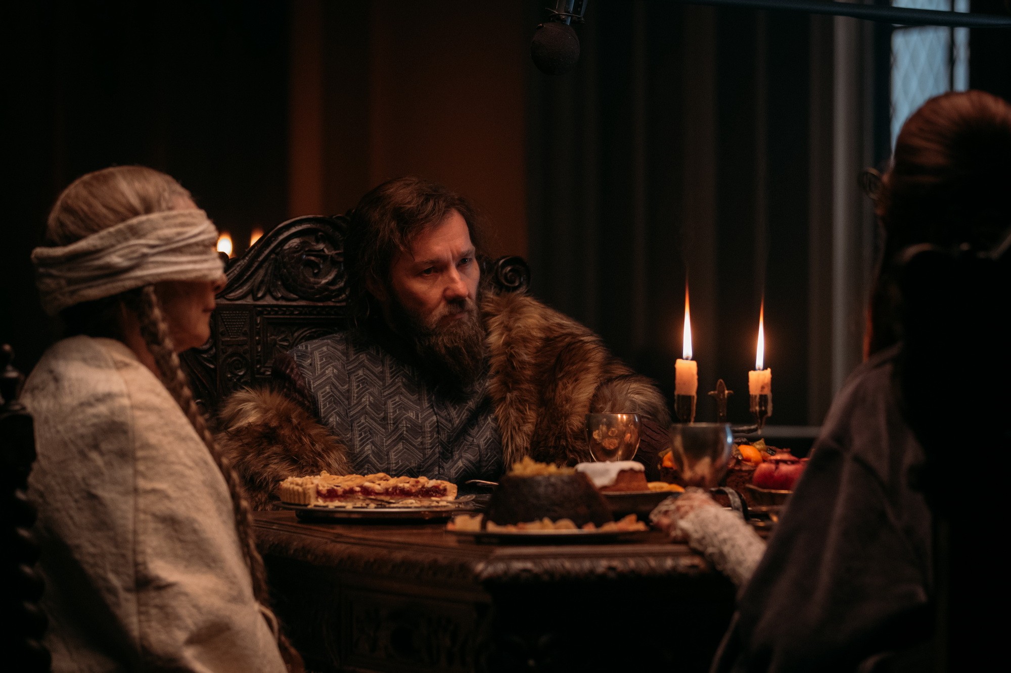 Фильм Легенда о зеленом рыцаре (2021). Кадр N187824