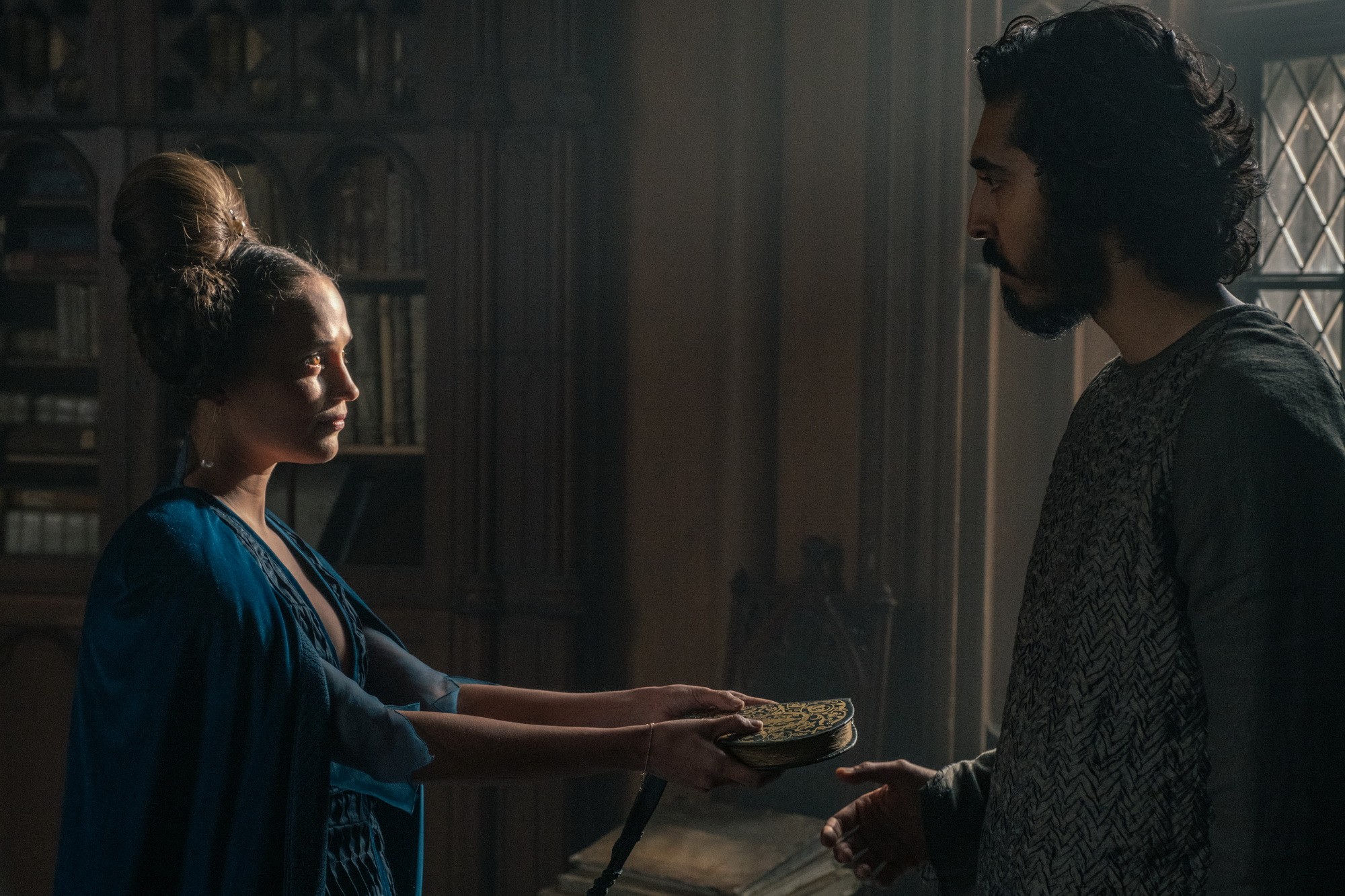 Фильм Легенда о зеленом рыцаре (2021). Кадр N187825