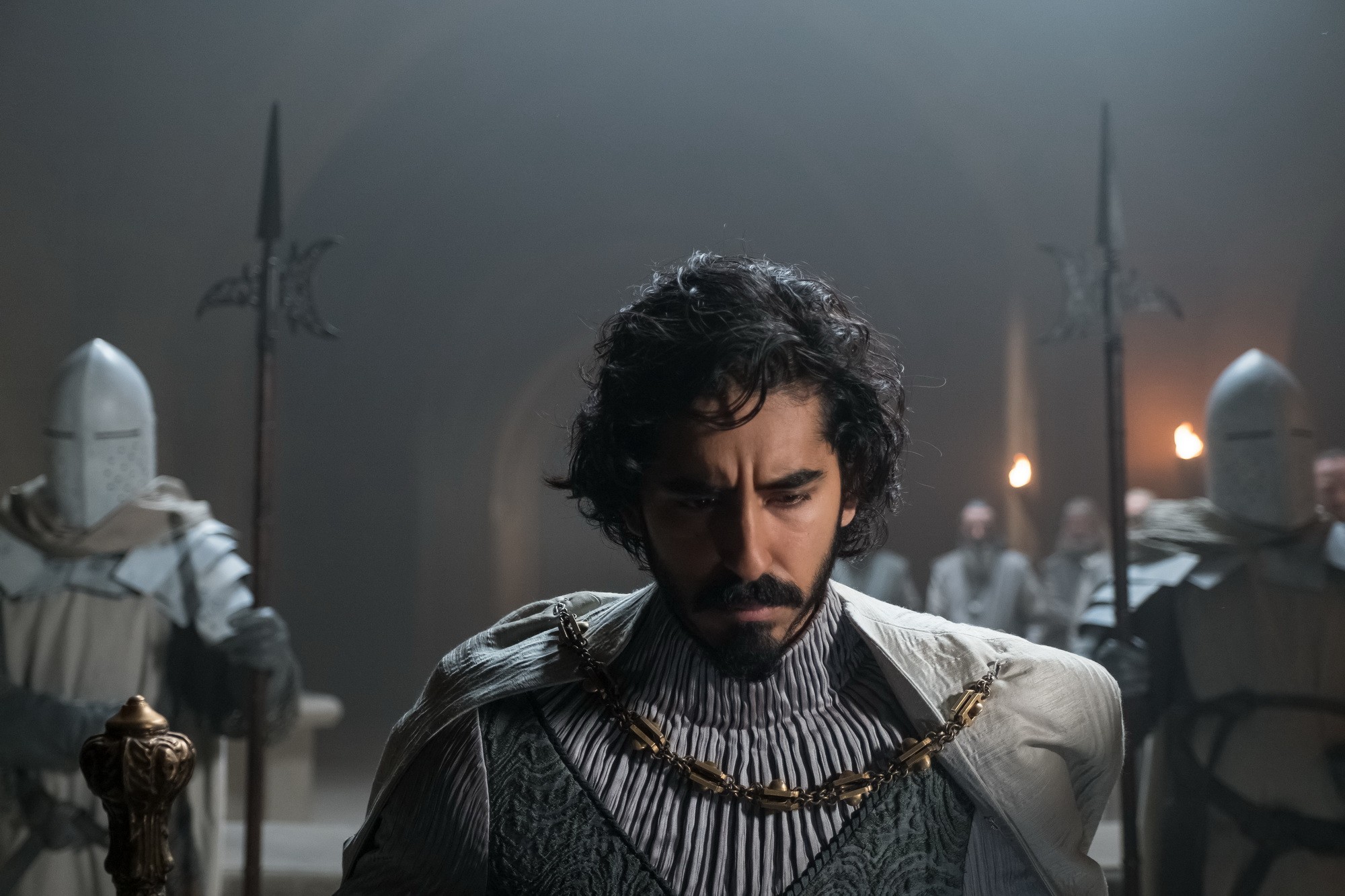Фильм Легенда о зеленом рыцаре (2021). Кадр N187827