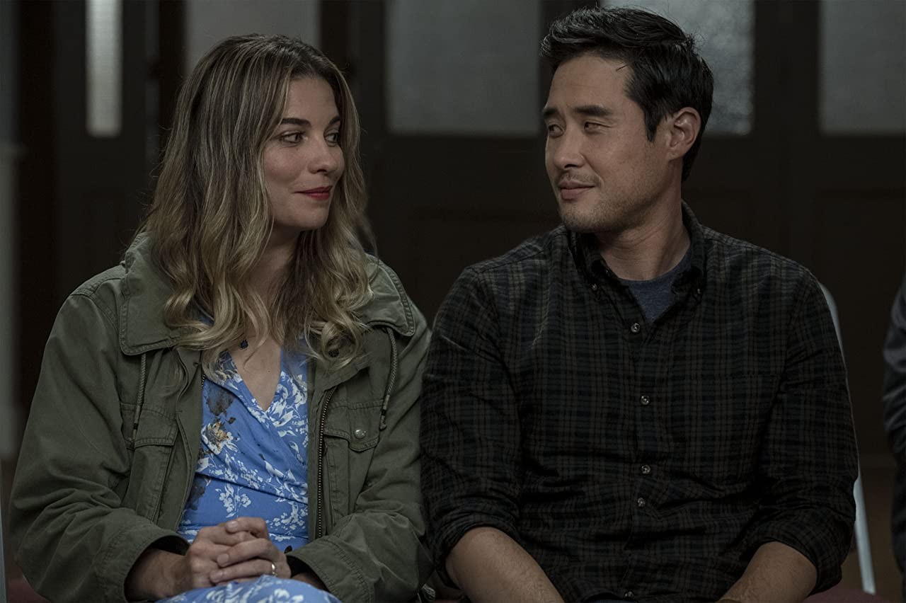 Сериал Кевин может пойти на*** (2021). Кадр N187927