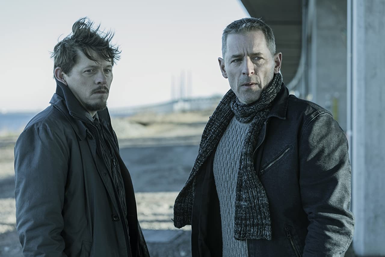 Сериал Мост (2011-2018). Кадр N187972
