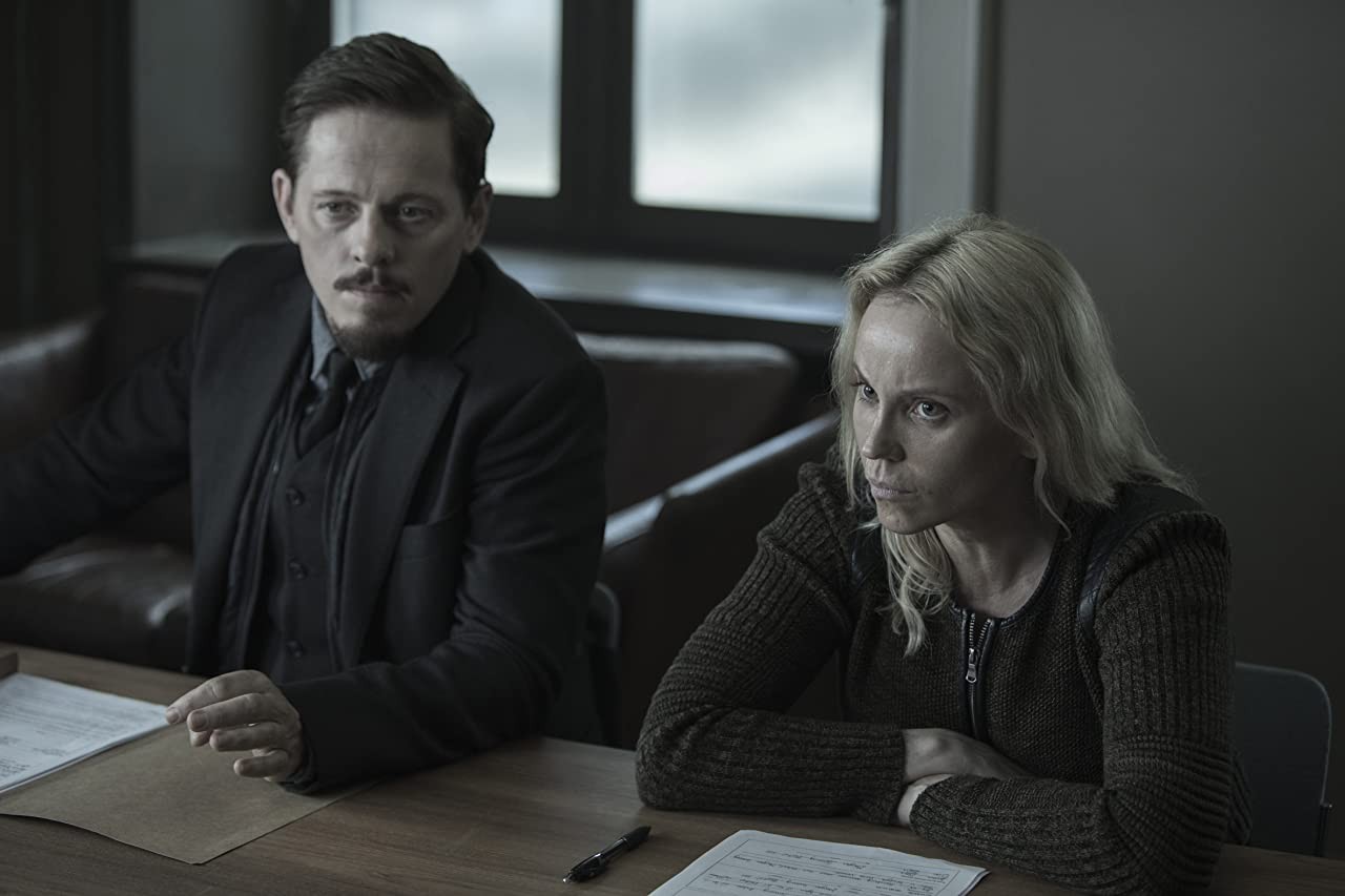 Сериал Мост (2011-2018). Кадр N187975