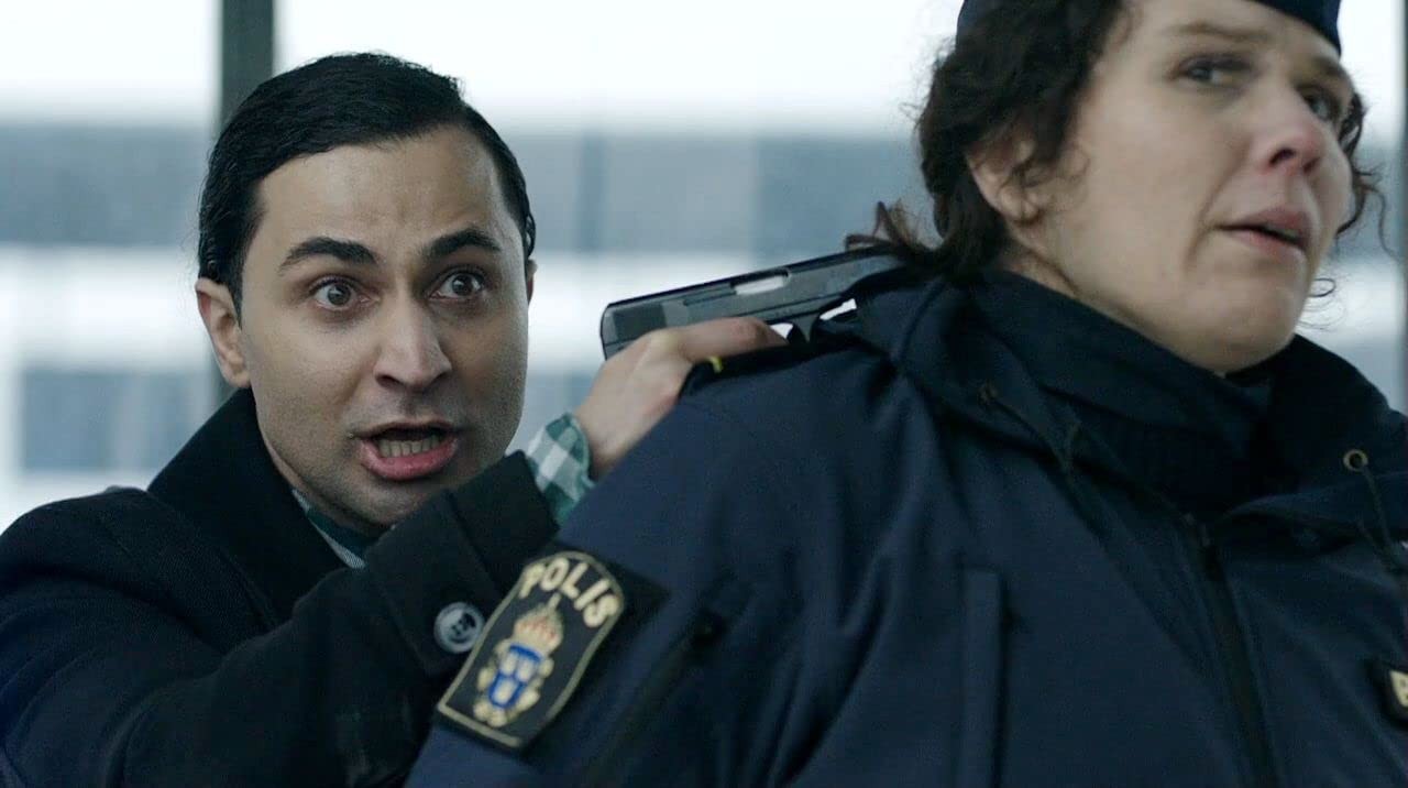 Сериал Мост (2011-2018). Кадр N187977
