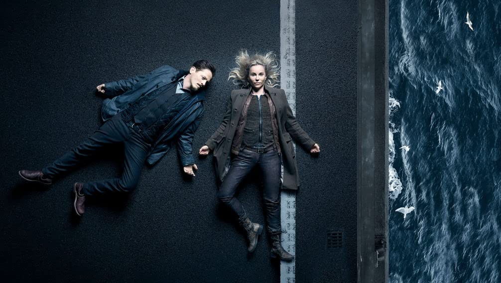 Сериал Мост (2011-2018). Кадр N187981