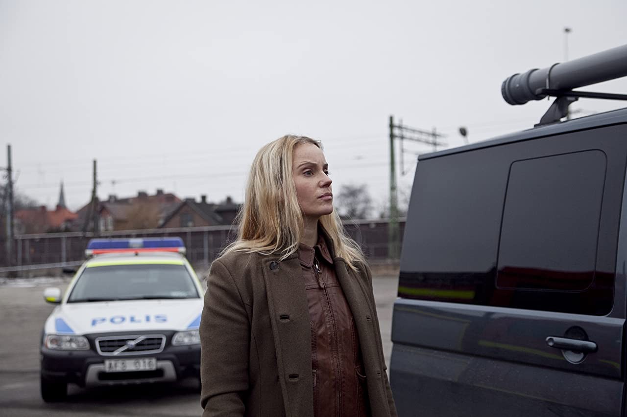 Сериал Мост (2011-2018). Кадр N187962