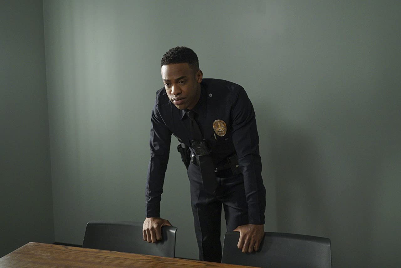 Сериал Новобранец (2018-2025). Кадр N187983