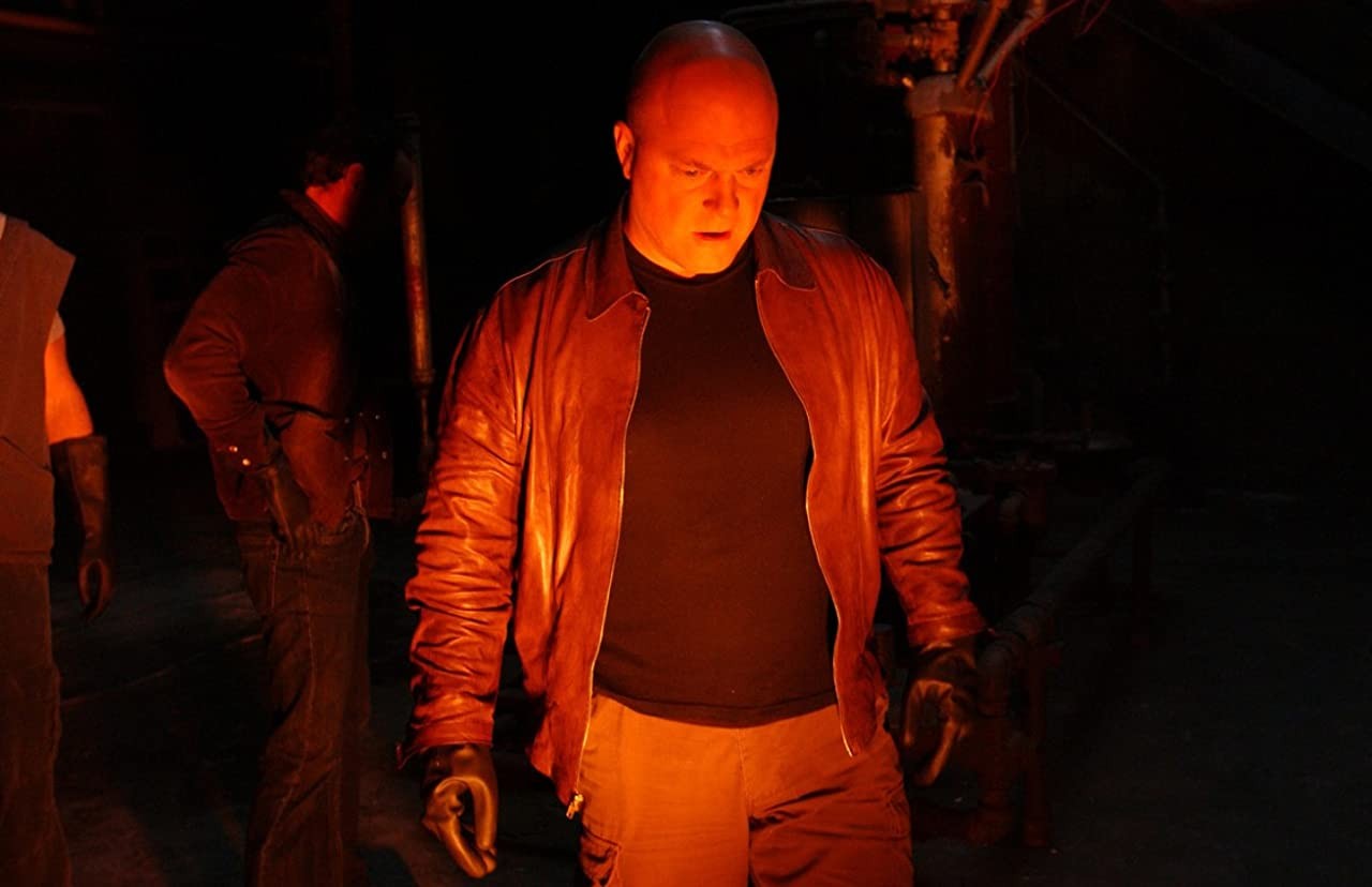 Сериал Щит (2002-2008). Кадр N188001