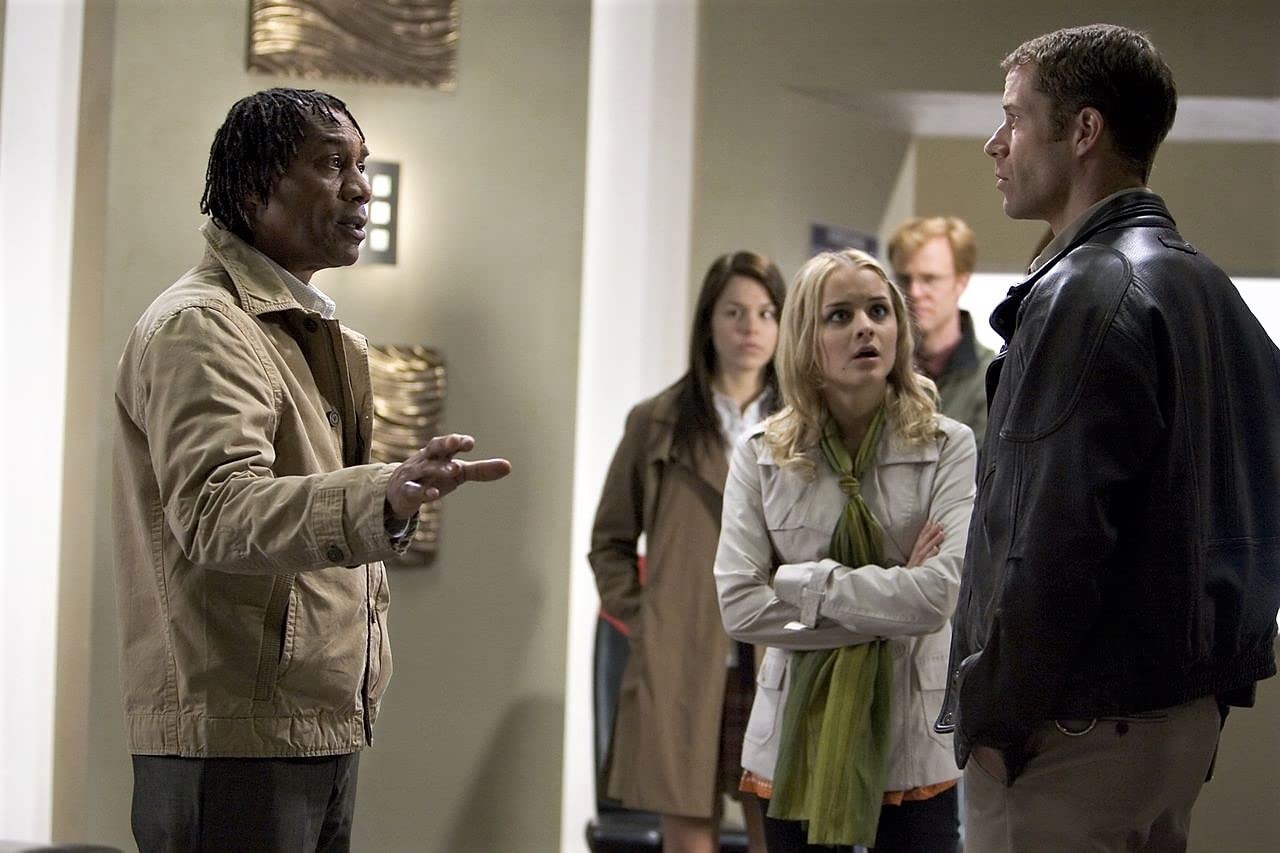 Сериал Эврика (2006-2012). Кадр N188008