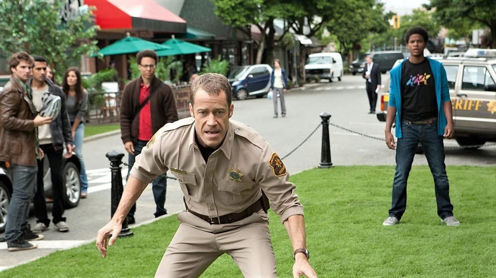 Сериал Эврика (2006-2012). Кадр N188009