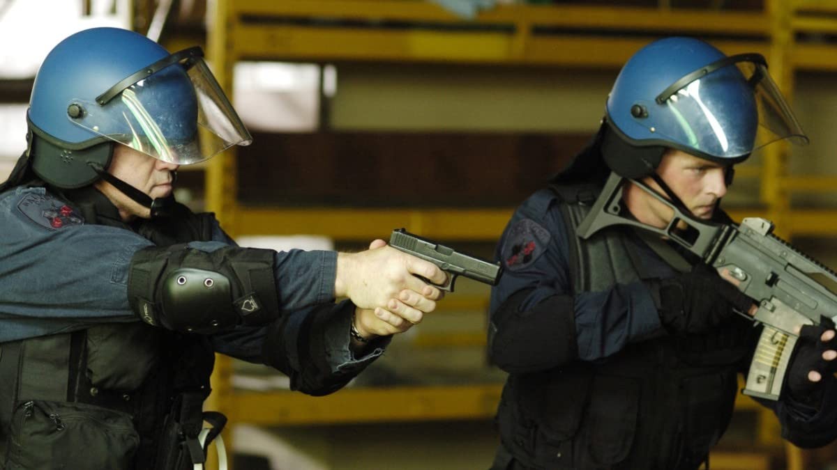 Сериал Прослушка (2002-2008). Кадр N188019