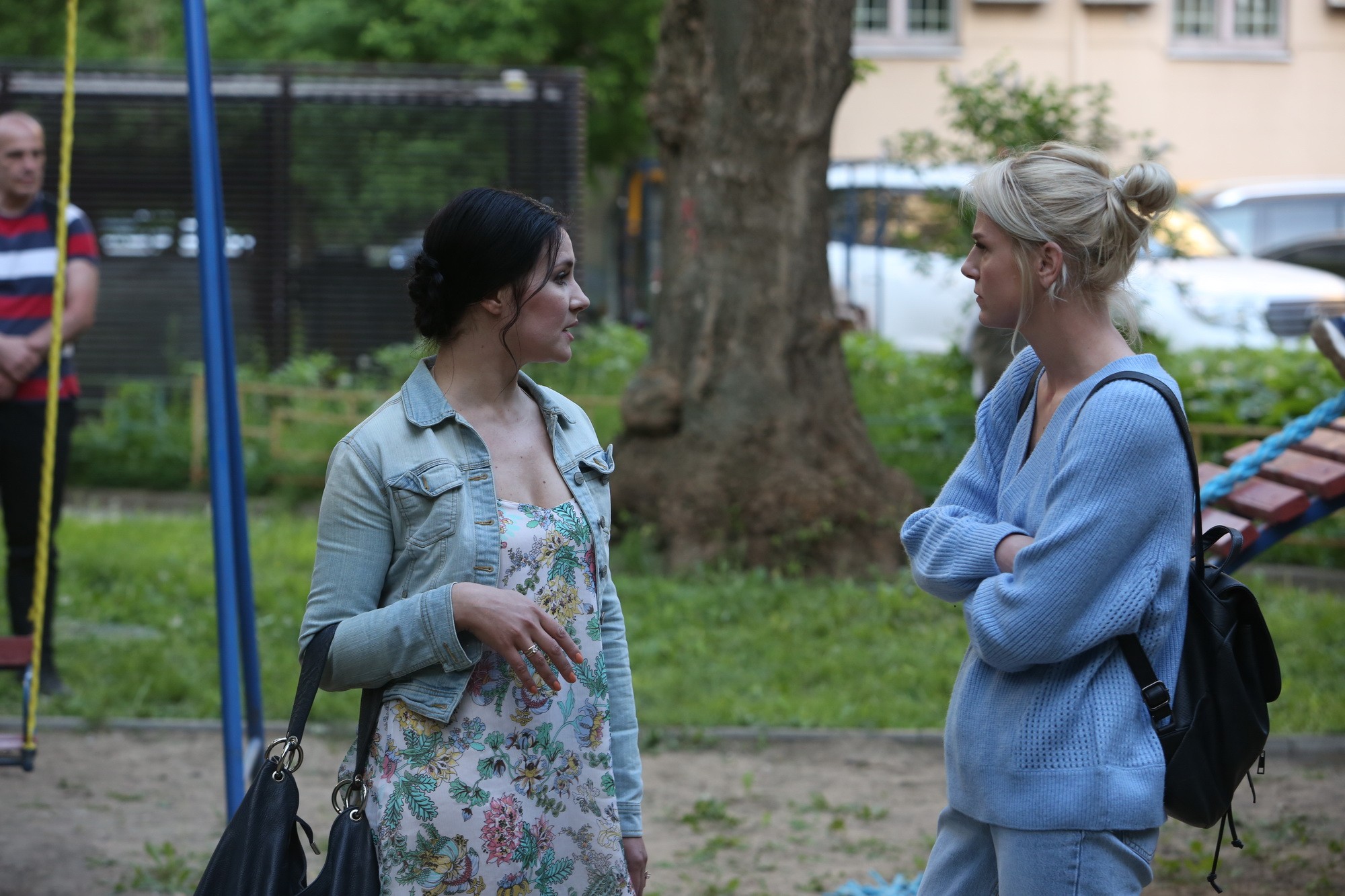 Сериал Стажеры (2021). Кадр N188096