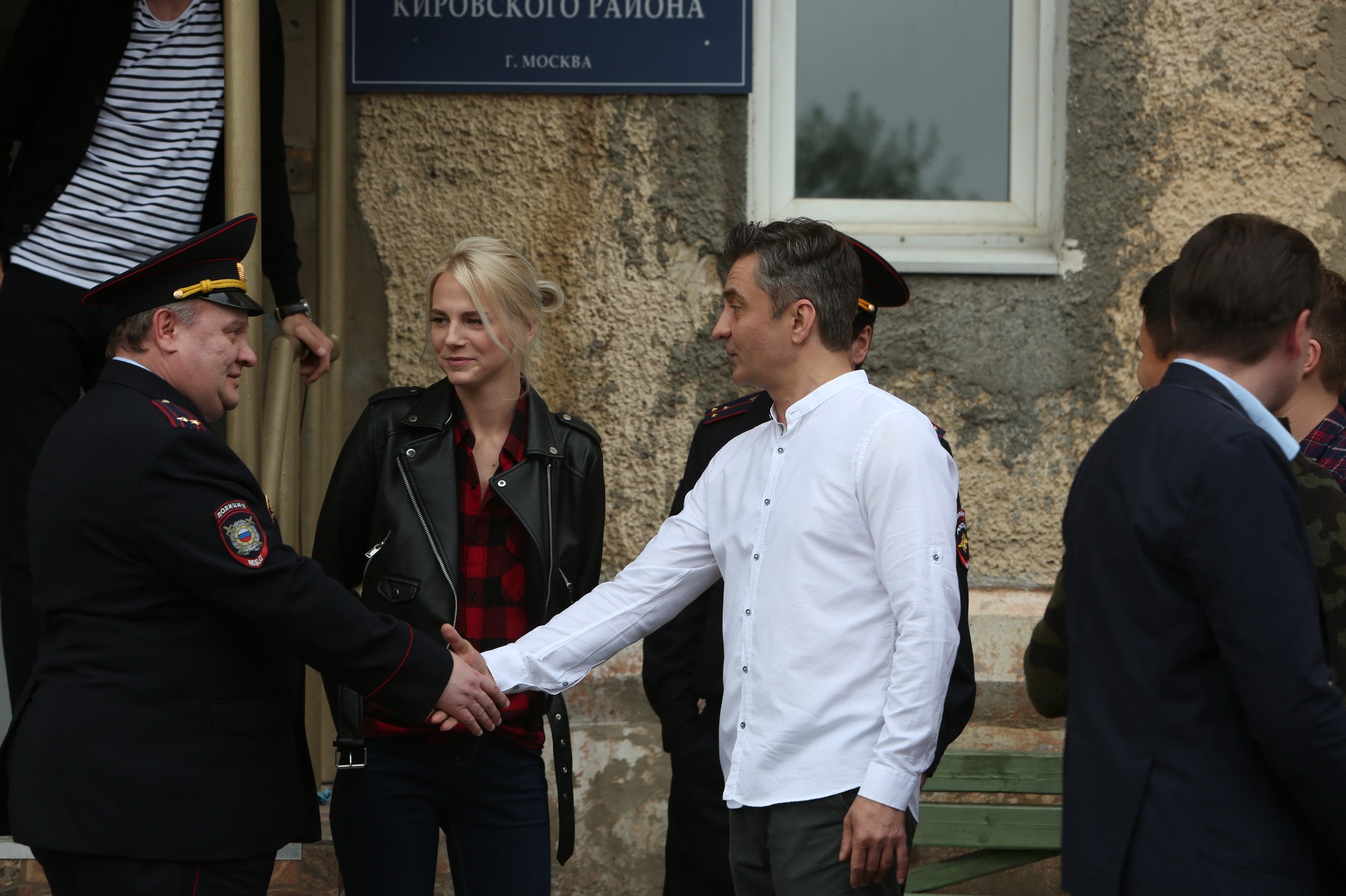 Сериал Стажеры (2021). Кадр N188101