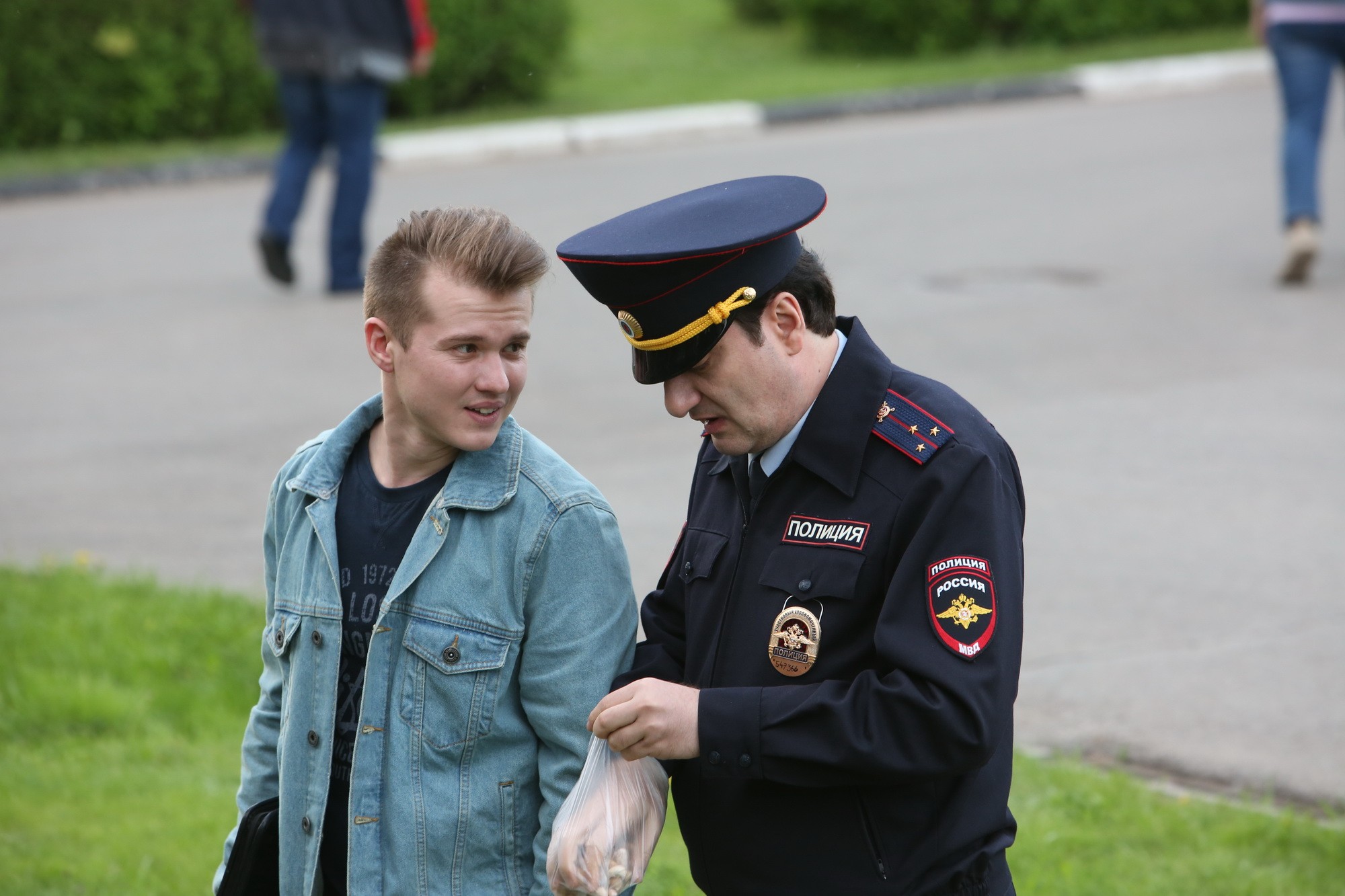 Сериал Стажеры (2021). Кадр N188086