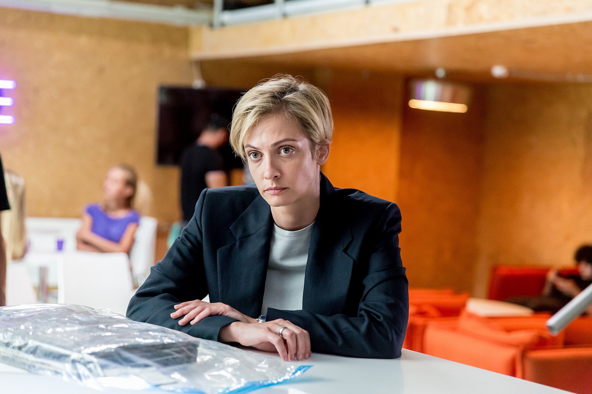 Сериал Оффлайн (2022-2024). Кадр N188185