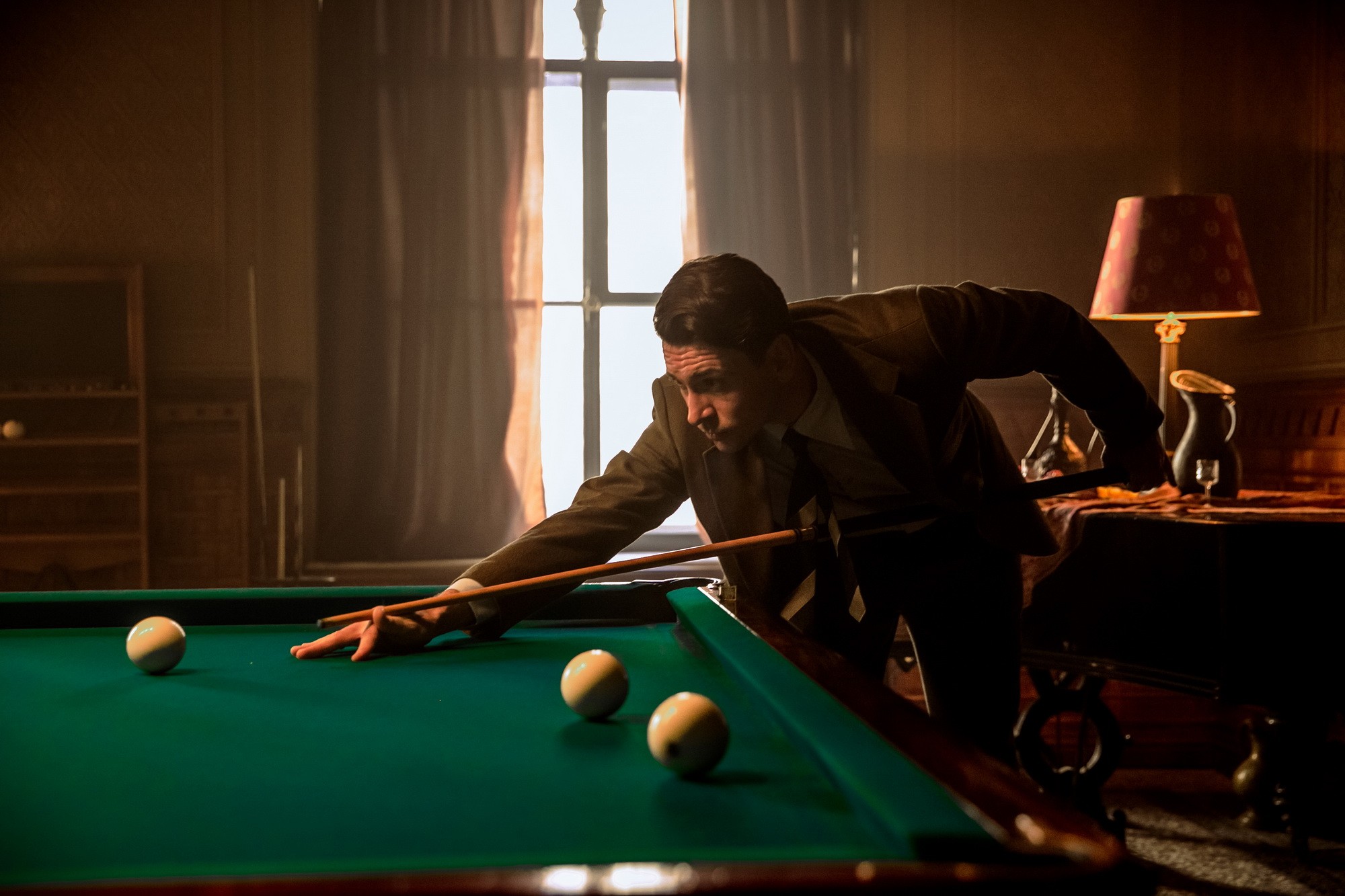 Сериал Алекс Лютый (2019-2021). Кадр N188253