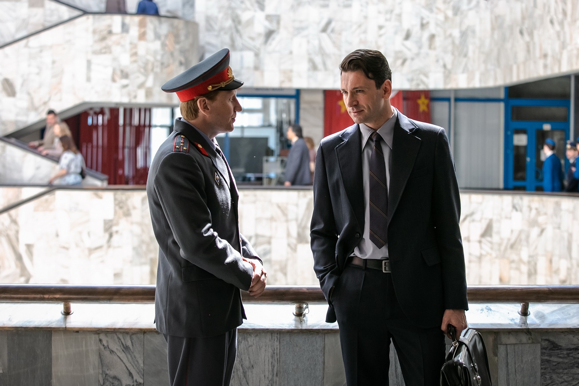 Сериал Алекс Лютый (2019-2021). Кадр N188246