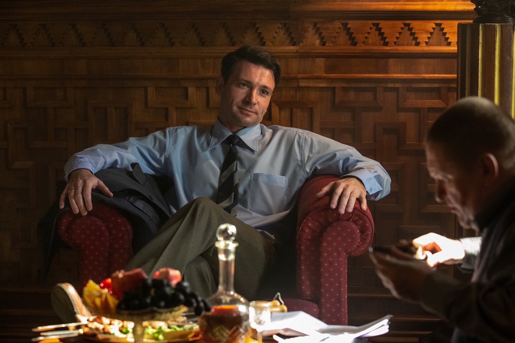Сериал Алекс Лютый (2019-2021). Кадр N188249
