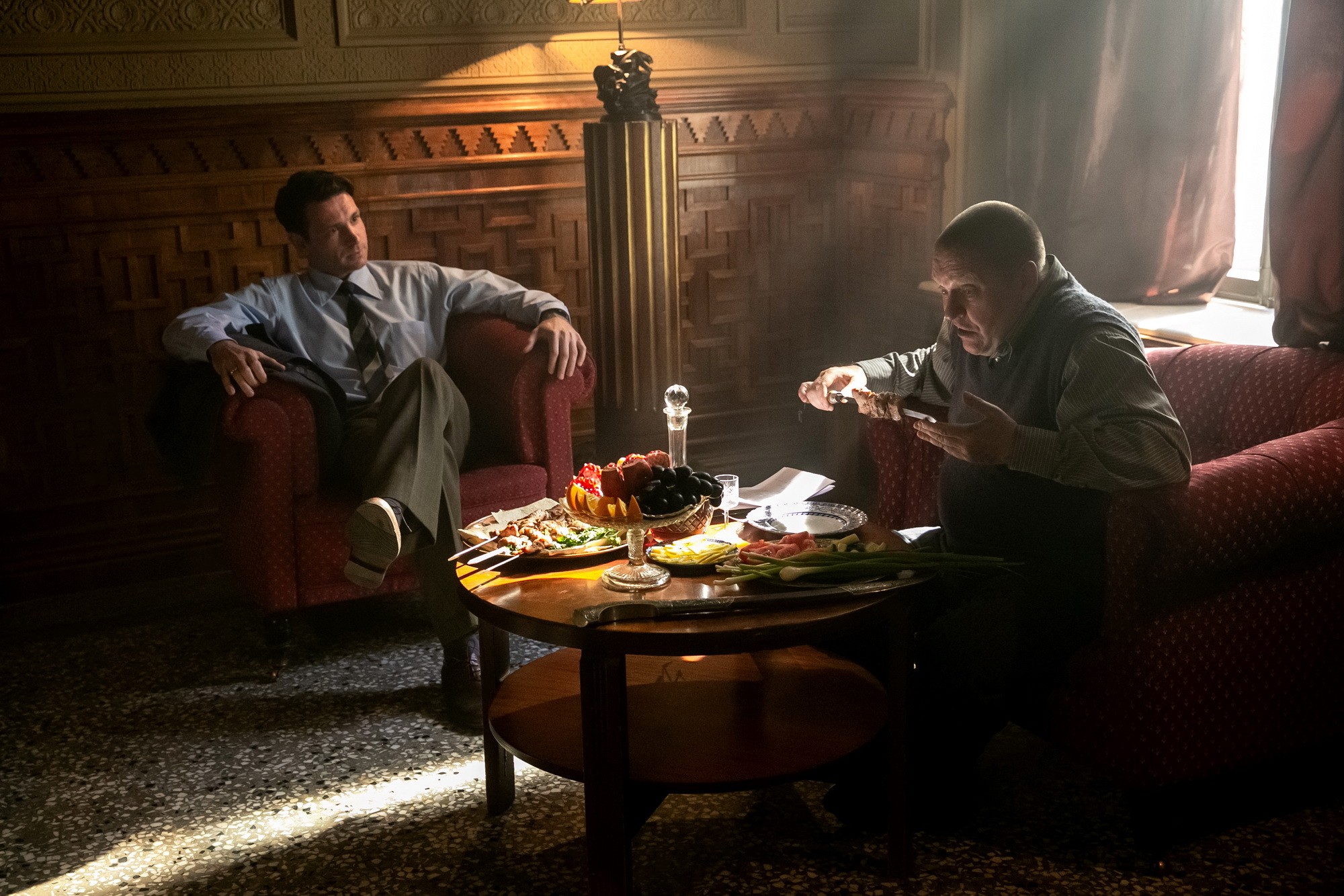 Сериал Алекс Лютый (2019-2021). Кадр N188252
