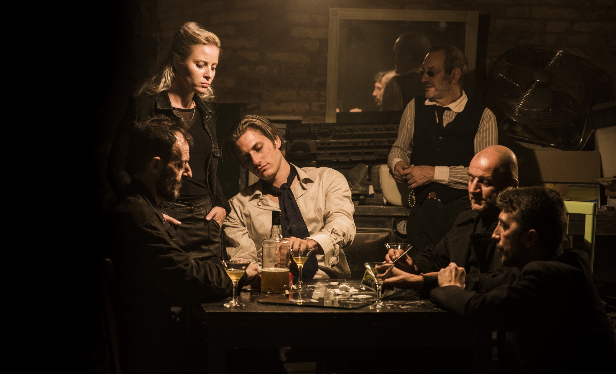Фильм Мартин Иден (2019). Кадр N188266