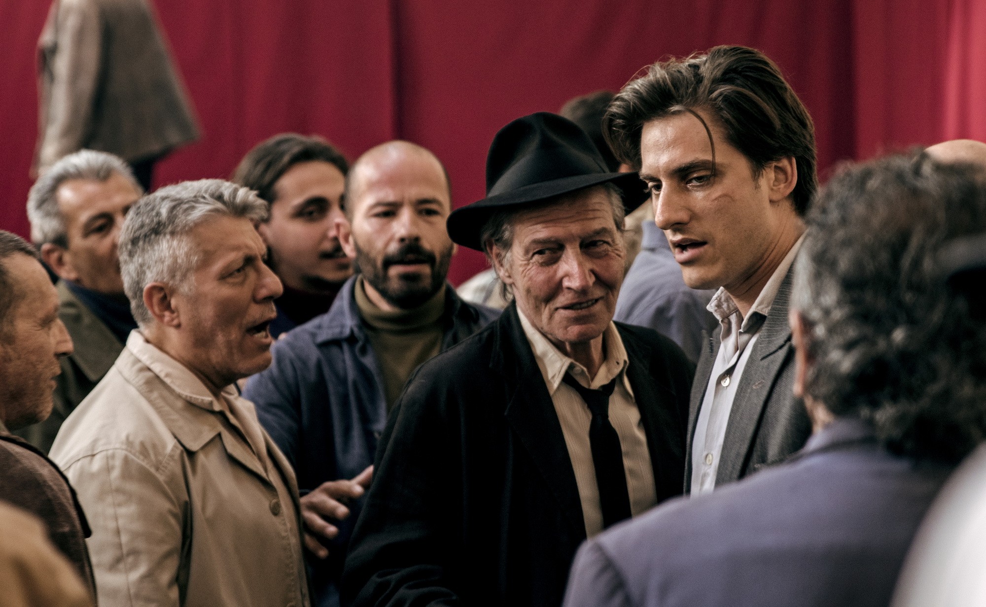 Фильм Мартин Иден (2019). Кадр N188260