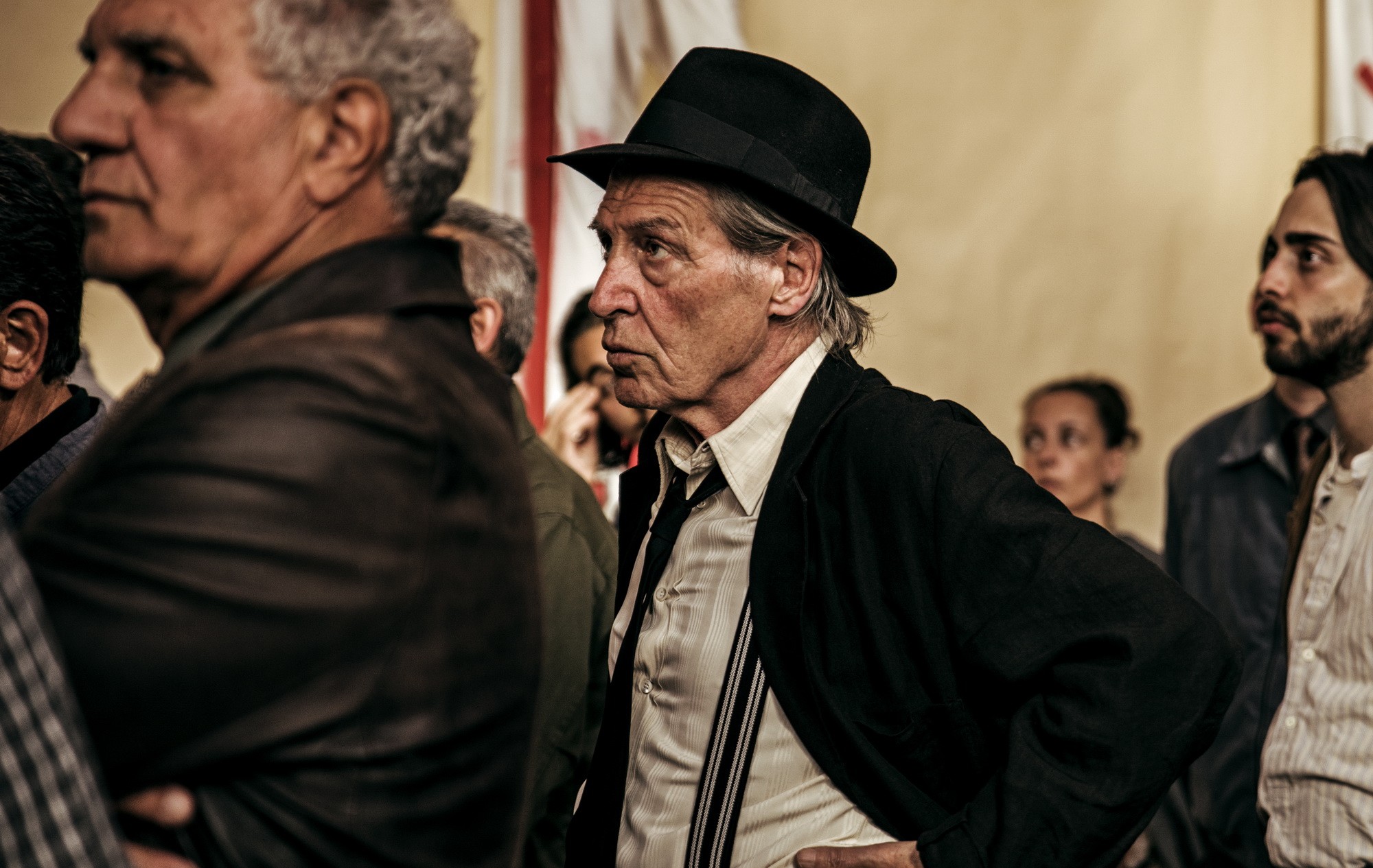 Фильм Мартин Иден (2019). Кадр N188262
