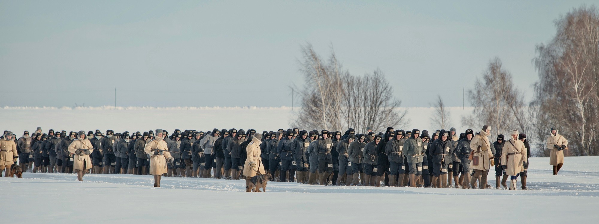 Фильм Иван Денисович (2021). Кадр N188302