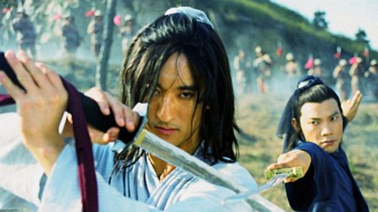 Фильм Бишунмо – летящий воин (2000). Кадр N188341