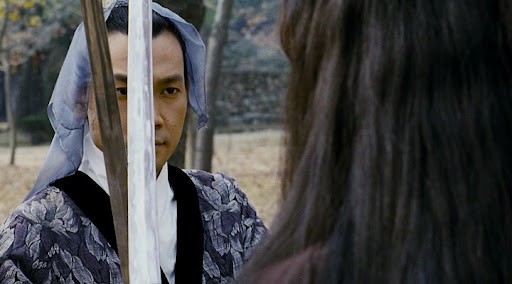 Фильм Бишунмо – летящий воин (2000). Кадр N188342