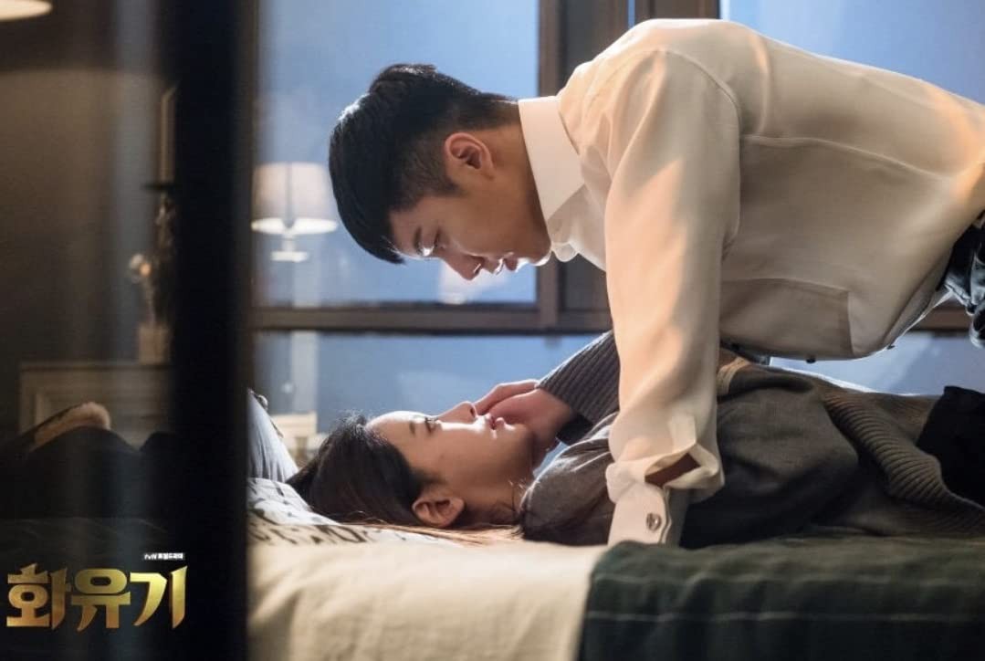 Сериал Хваюги (2017-2018). Кадр N188348