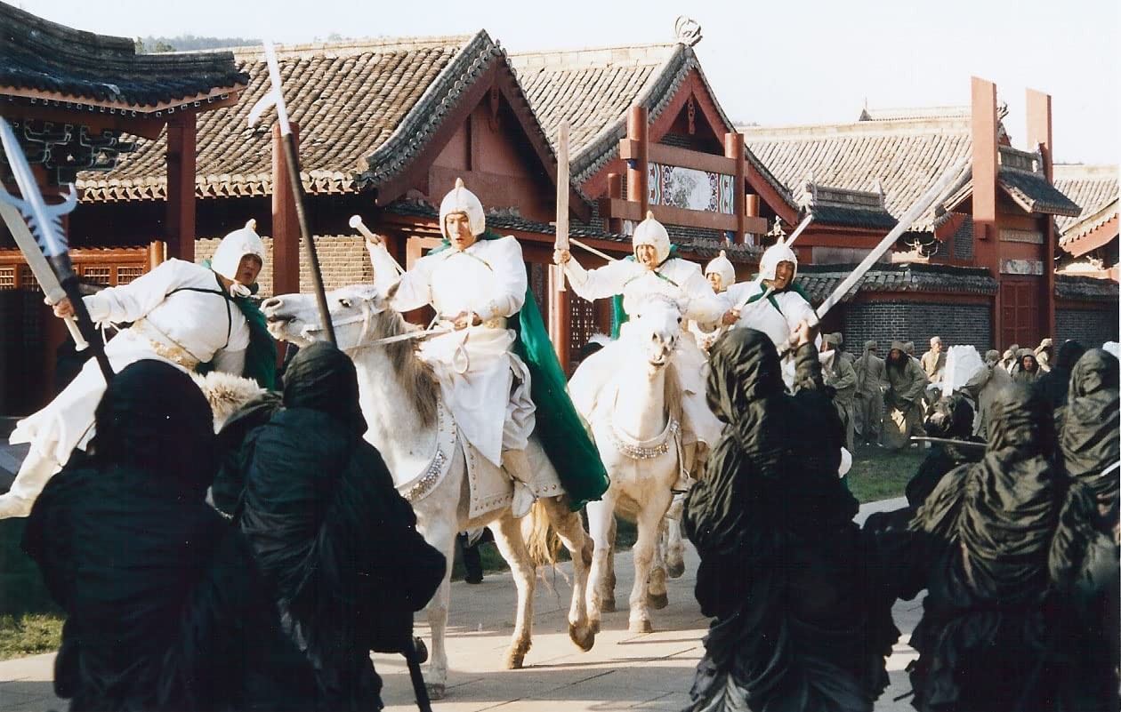 Фильм Беспокойный (2006). Кадр N188364