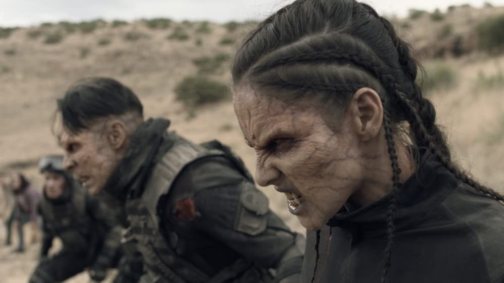 Сериал Солдаты-зомби (2021). Кадр N188371