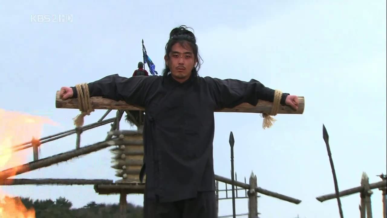 Сериал Королевство ветров (2008-2009). Кадр N188421
