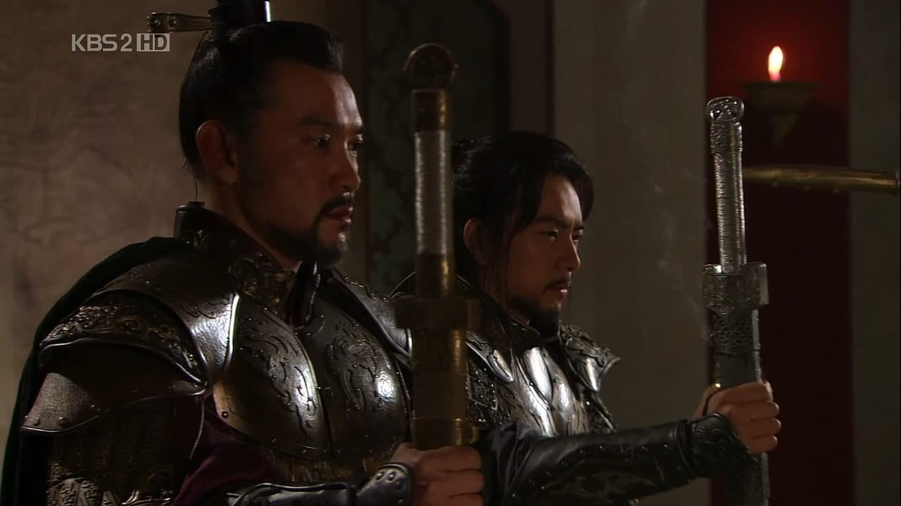 Сериал Королевство ветров (2008-2009). Кадр N188423