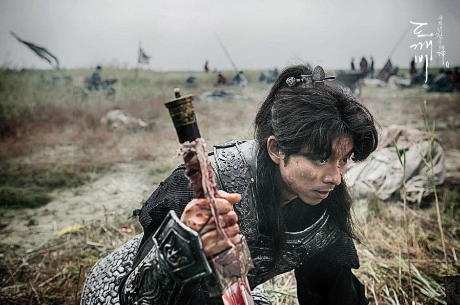 Сериал Гоблин (2016-2017). Кадр N188442
