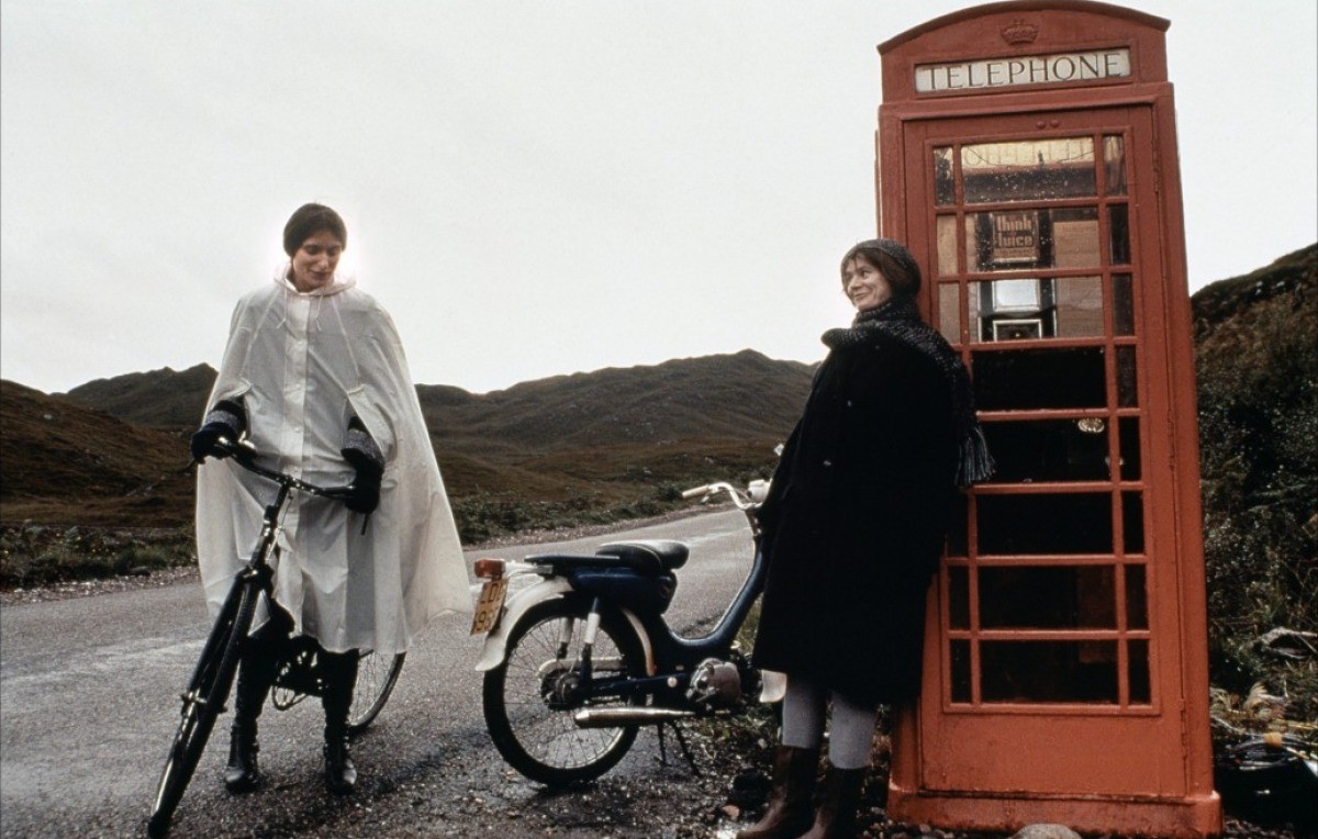 Фильм Рассекая волны (1996). Кадр N188472