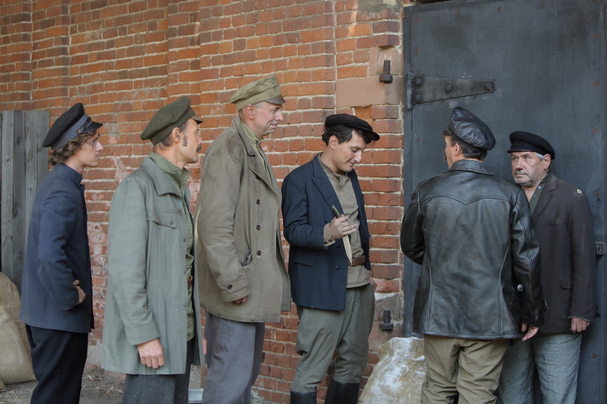 Сериал Ростов (2019-2022). Кадр N188492