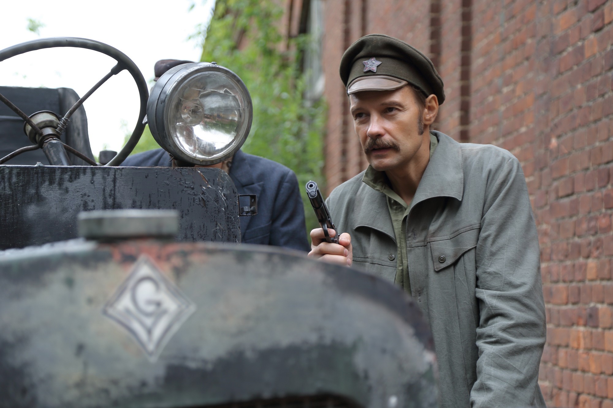 Сериал Ростов (2019-2022). Кадр N188500