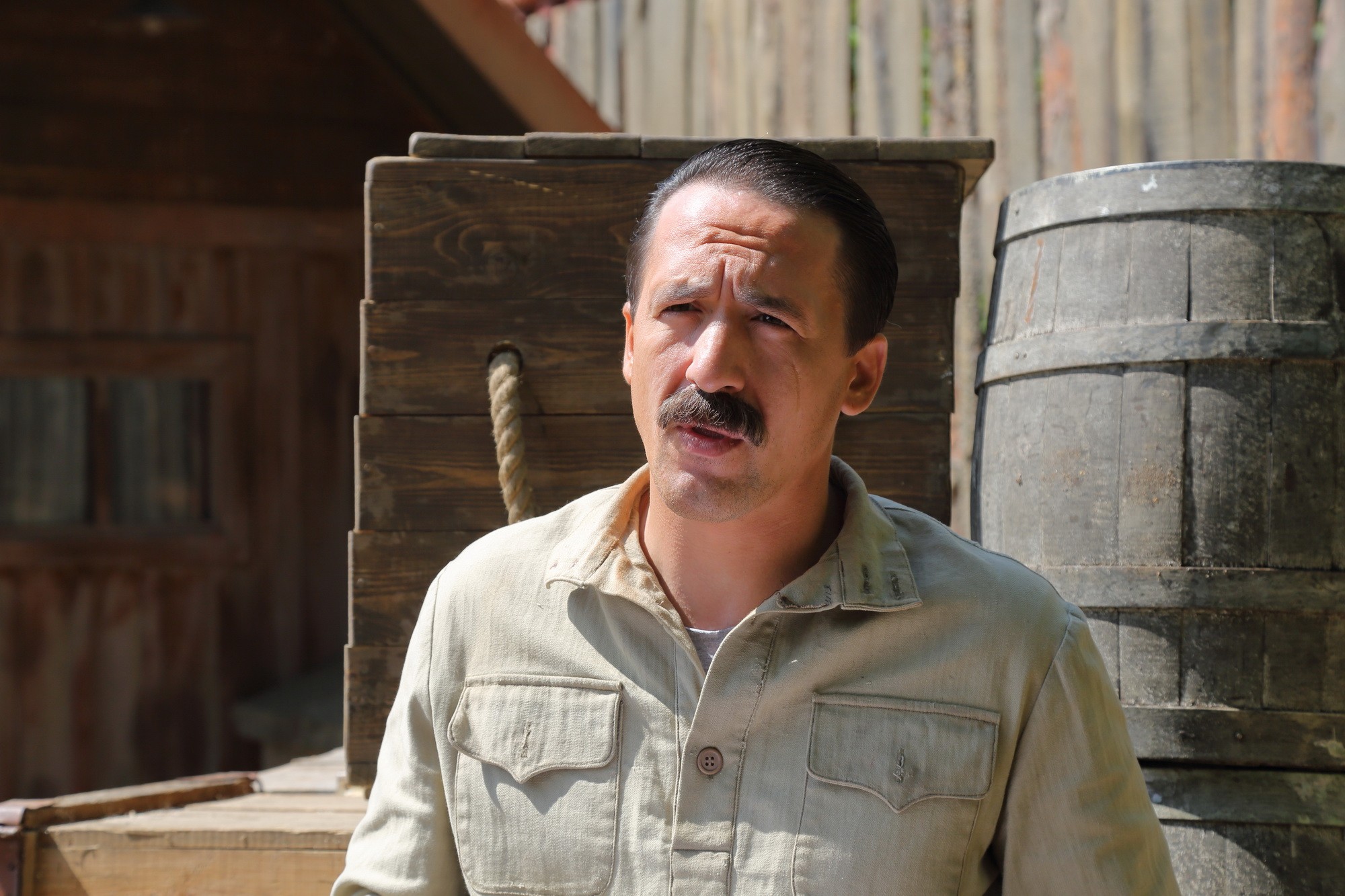 Сериал Ростов (2019-2022). Кадр N188501