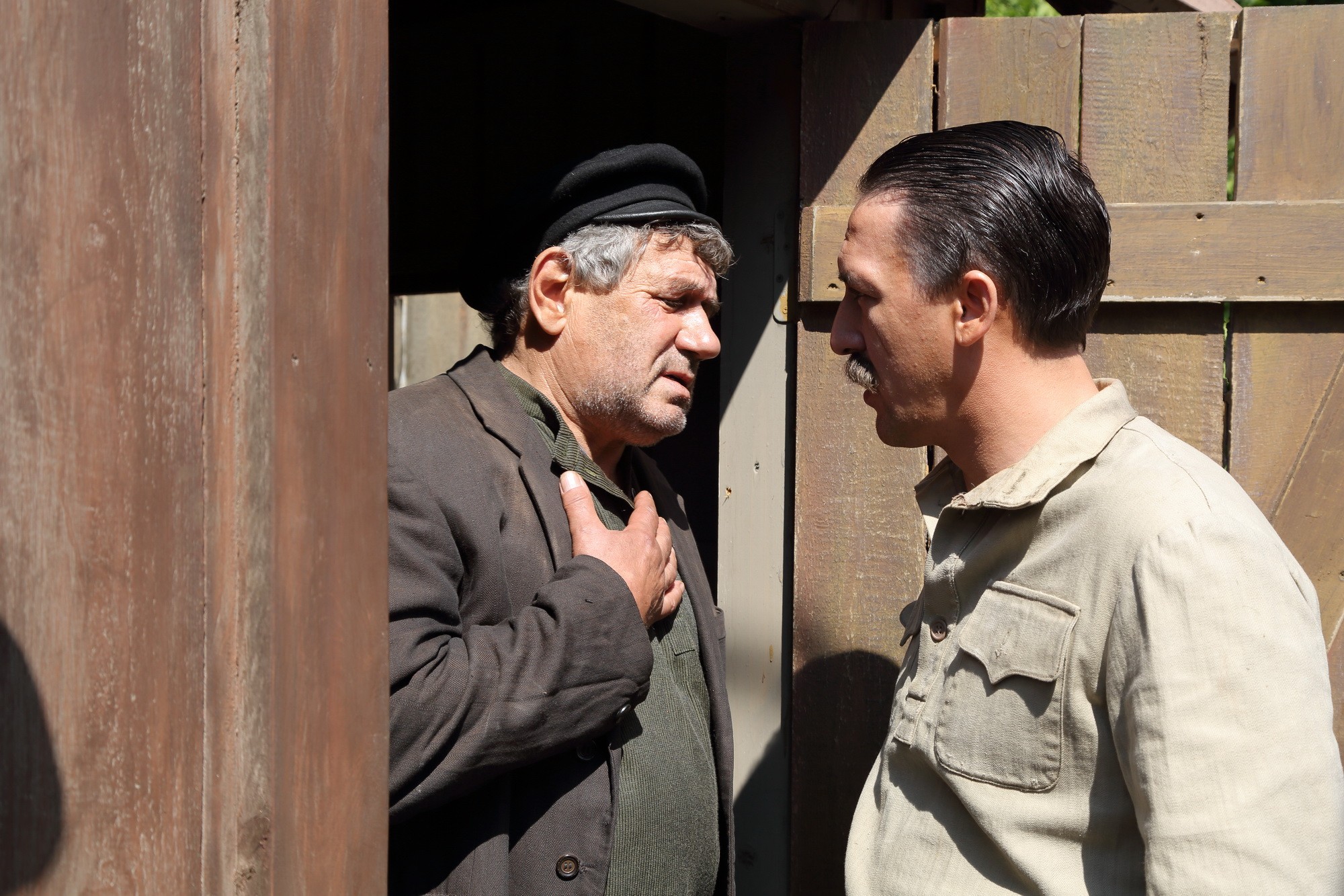 Сериал Ростов (2019-2022). Кадр N188502