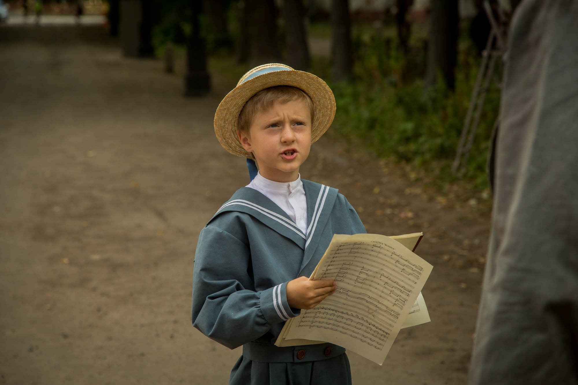 Сериал Ростов (2019-2022). Кадр N188478