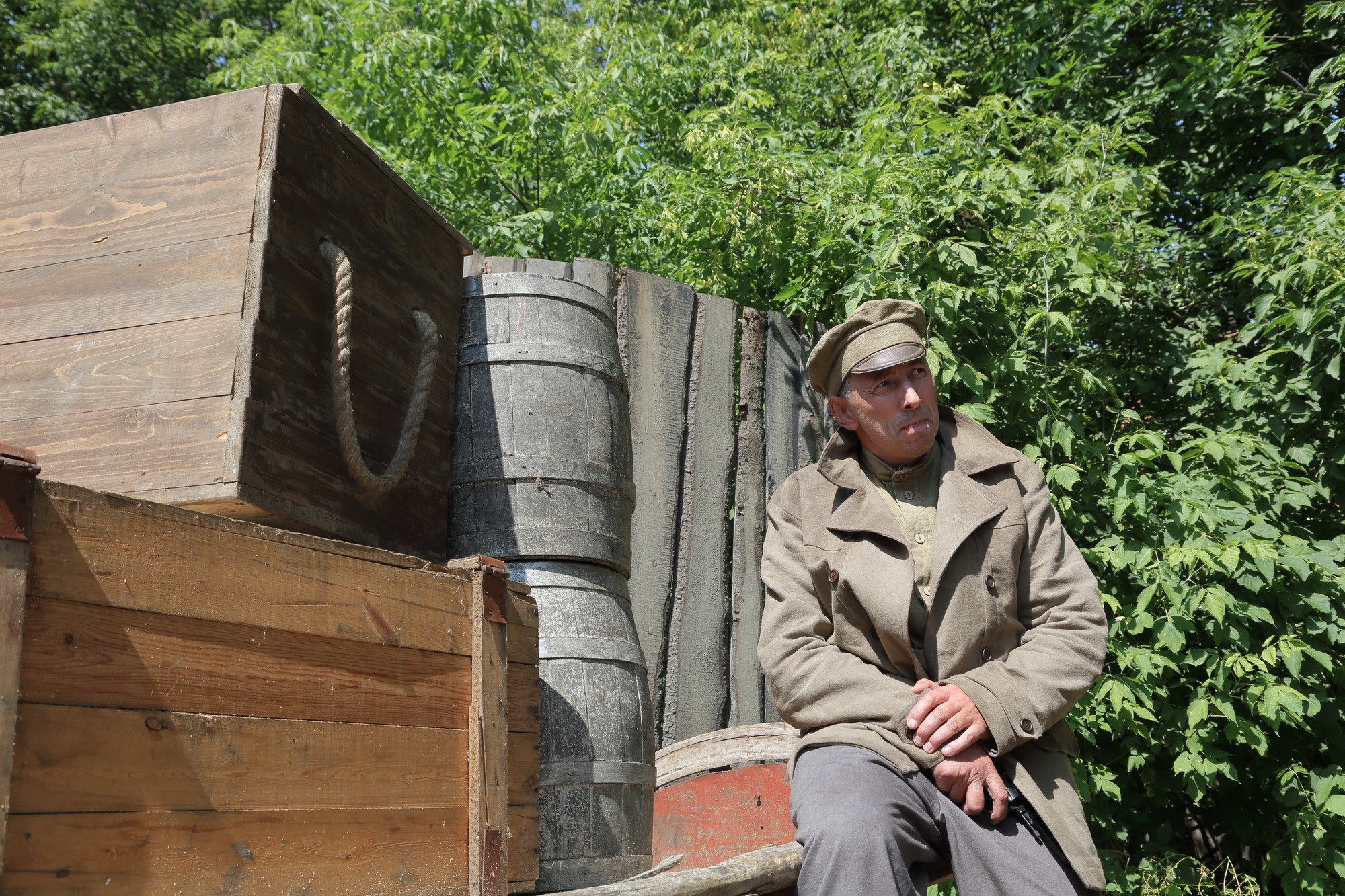 Сериал Ростов (2019-2022). Кадр N188505
