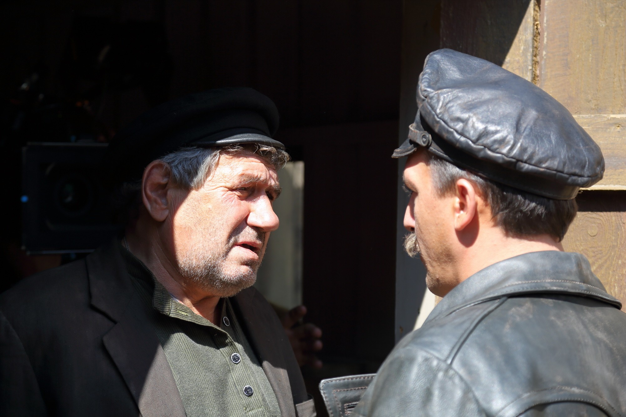 Сериал Ростов (2019-2022). Кадр N188506
