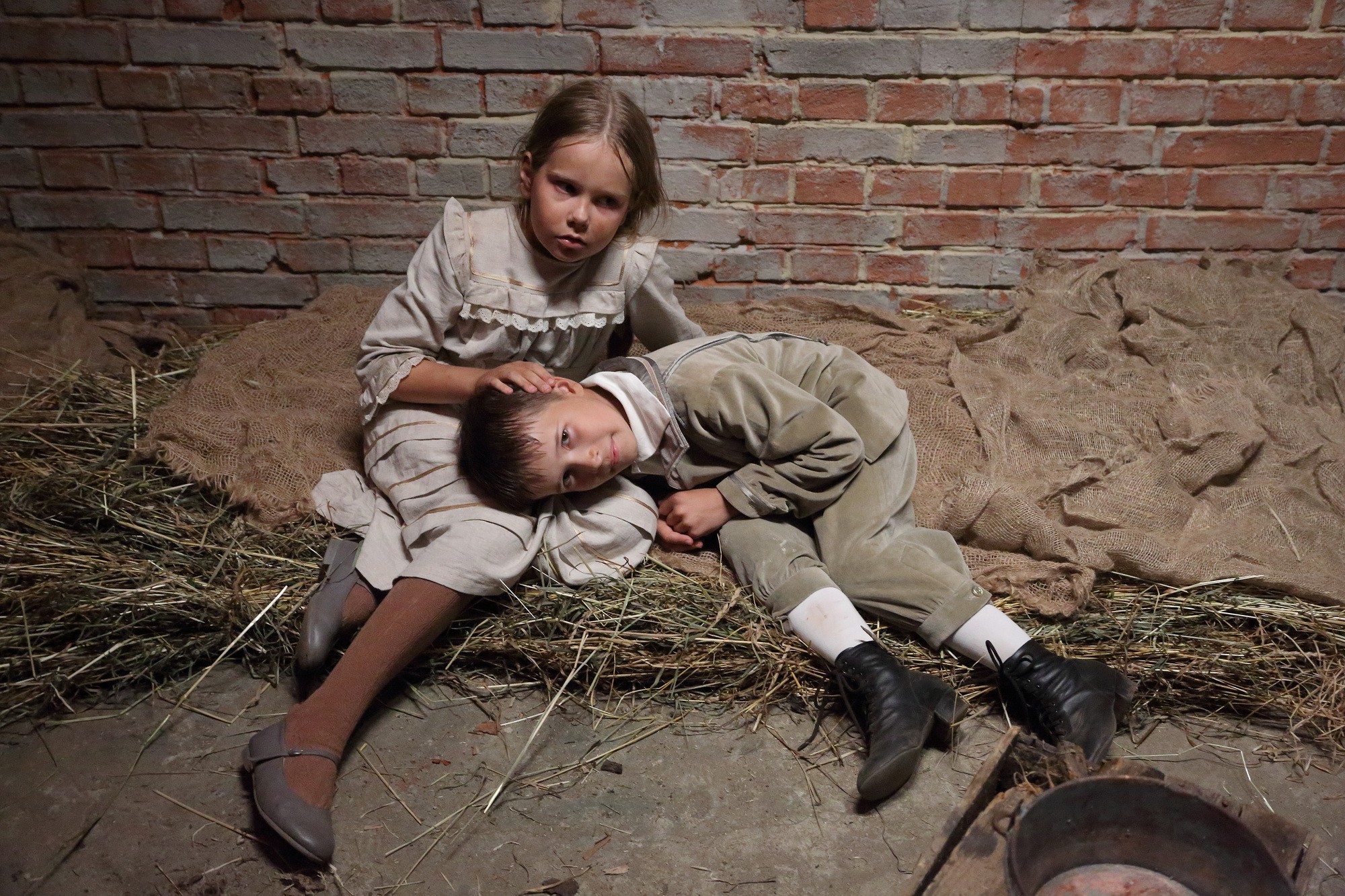 Сериал Ростов (2019-2022). Кадр N188510
